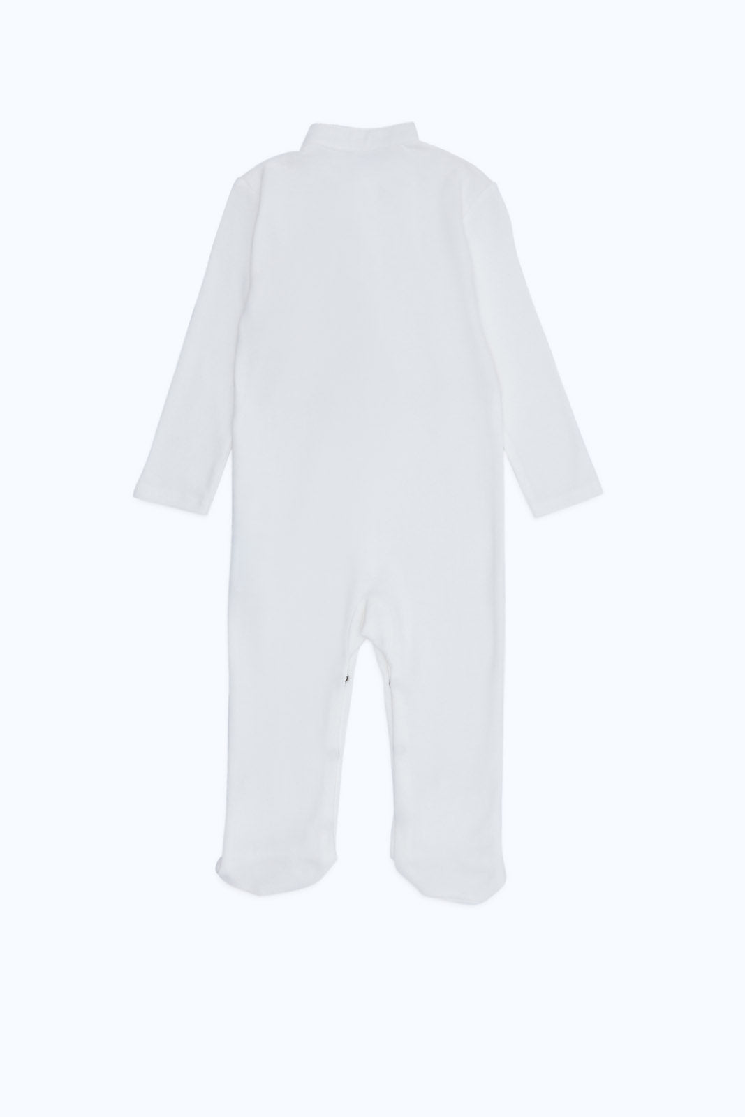 Redtag-Boys-White-Waistcoat-Sleepuit-Boy-Category:Sleepsuits,-Colour:White,-Deals:New-In,-Event:,-Filter:Baby-(0-to-12-Mths),-H1:KWR,-H2:NBF,-H3:NWR,-H4:SST,-NBB-Sleepsuits,-New-In-NBB-APL,-Non-Sale,-Promo:,-RMD,-S23C,-Season:S23C,-Section:Boys-(0-to-14Yrs)-Baby-0 to 12 Months