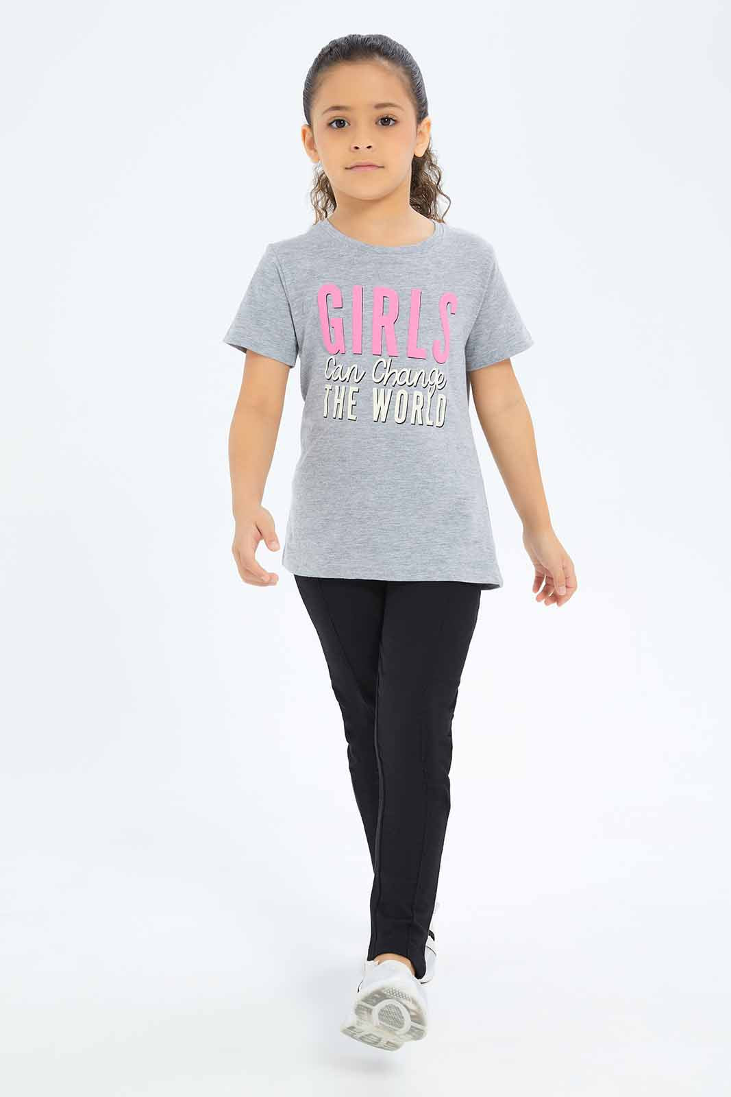 Redtag-Girls-Black-Leggings-Category:Leggings,-Colour:Black,-Deals:New-In,-Filter:Girls-(2-to-8-Yrs),-GIR-Leggings,-New-In-GIR-APL,-Non-Sale,-S23B,-Section:Girls-(0-to-14Yrs)-Girls-2 to 8 Years