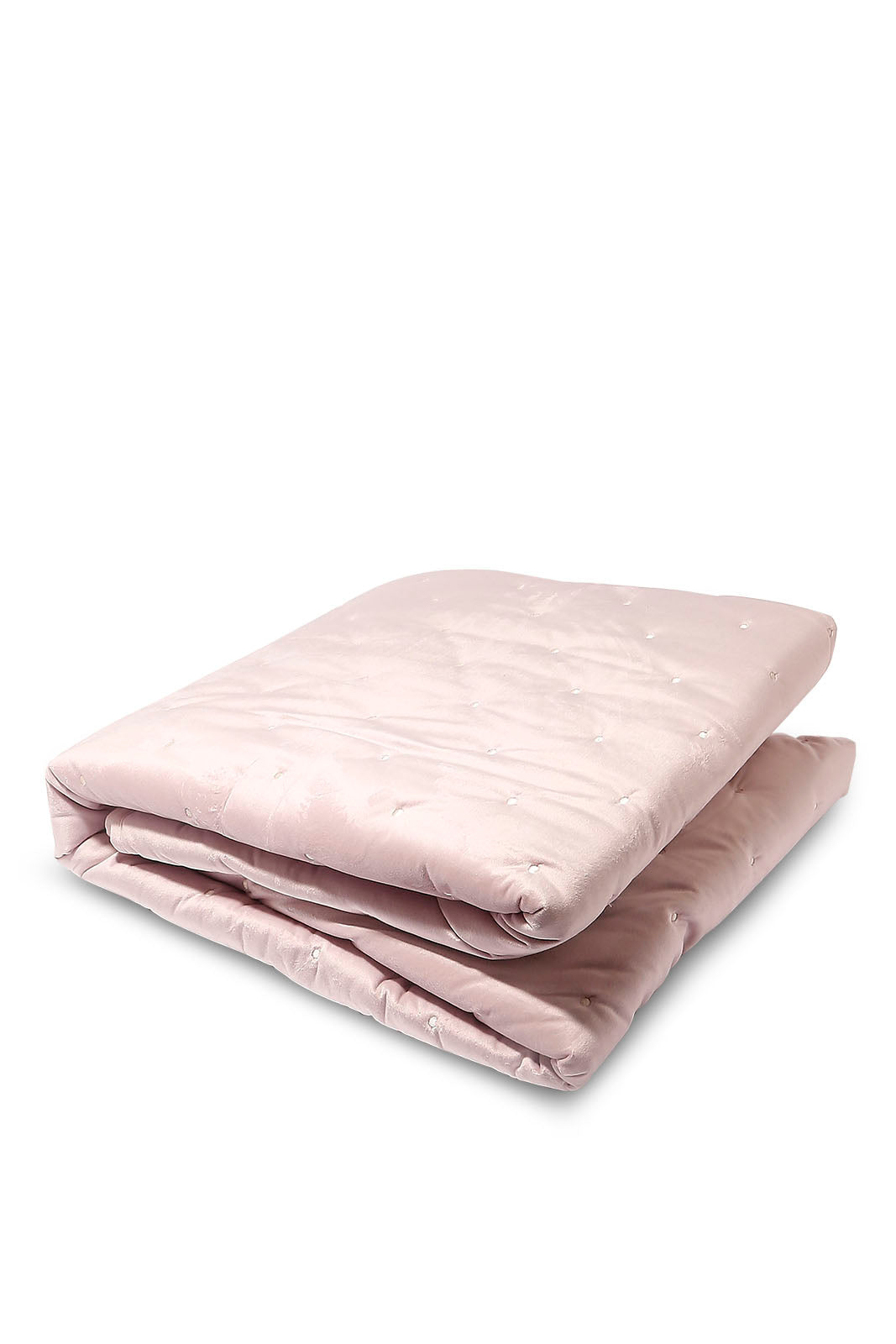 Redtag-Purple-Velvet-Quilt-(Double-Size)-Category:Quilts,-Colour:Purple,-Deals:New-In,-Filter:Home-Bedroom,-HMW-BED-Quilts,-New-In-HMW-BED,-Non-Sale,-S23A,-Section:Homewares-Home-Bedroom-