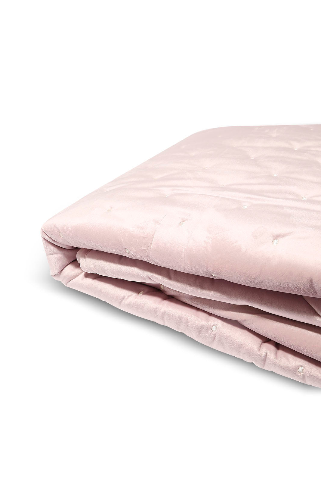 Redtag-Purple-Velvet-Quilt-(Double-Size)-Category:Quilts,-Colour:Purple,-Deals:New-In,-Filter:Home-Bedroom,-HMW-BED-Quilts,-New-In-HMW-BED,-Non-Sale,-S23A,-Section:Homewares-Home-Bedroom-