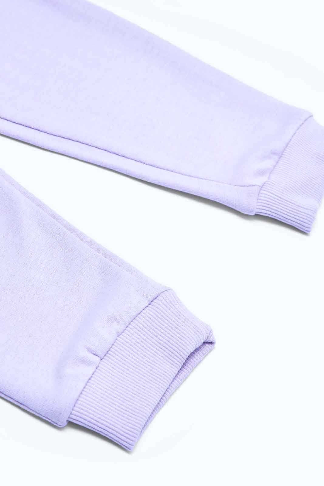 Redtag-Girls-Lilac-Solid-Active-Pant-Category:Joggers,-Colour:Lilac,-Deals:New-In,-Filter:Infant-Girls-(3-to-24-Mths),-ING-Joggers,-MQN,-New-In-ING-APL,-Non-Sale,-S23B,-Section:Girls-(0-to-14Yrs)-Infant-Girls-3 to 24 Months