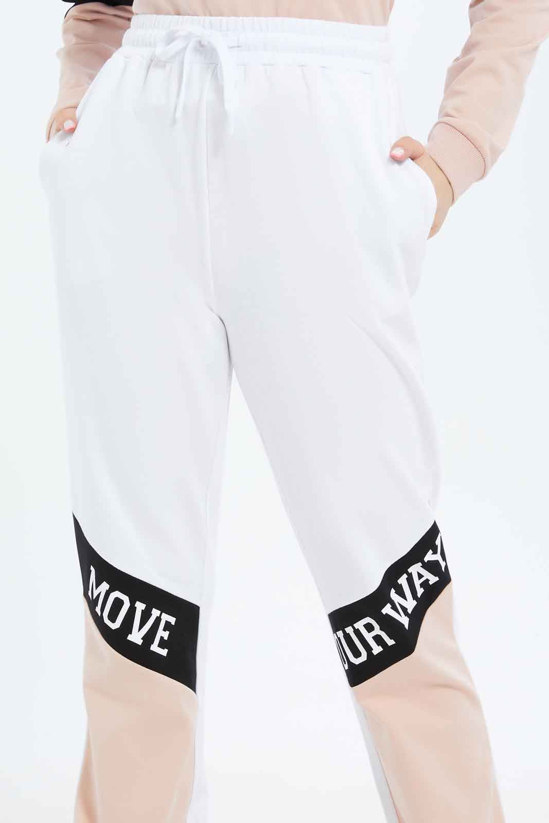 Redtag-Women-Color-Block-Active-Pant-Category:Joggers,-Colour:Assorted,-Deals:New-In,-Filter:Women's-Clothing,-New-In-Women-APL,-Non-Sale,-S23B,-Section:Women,-Women-Joggers-Women's-