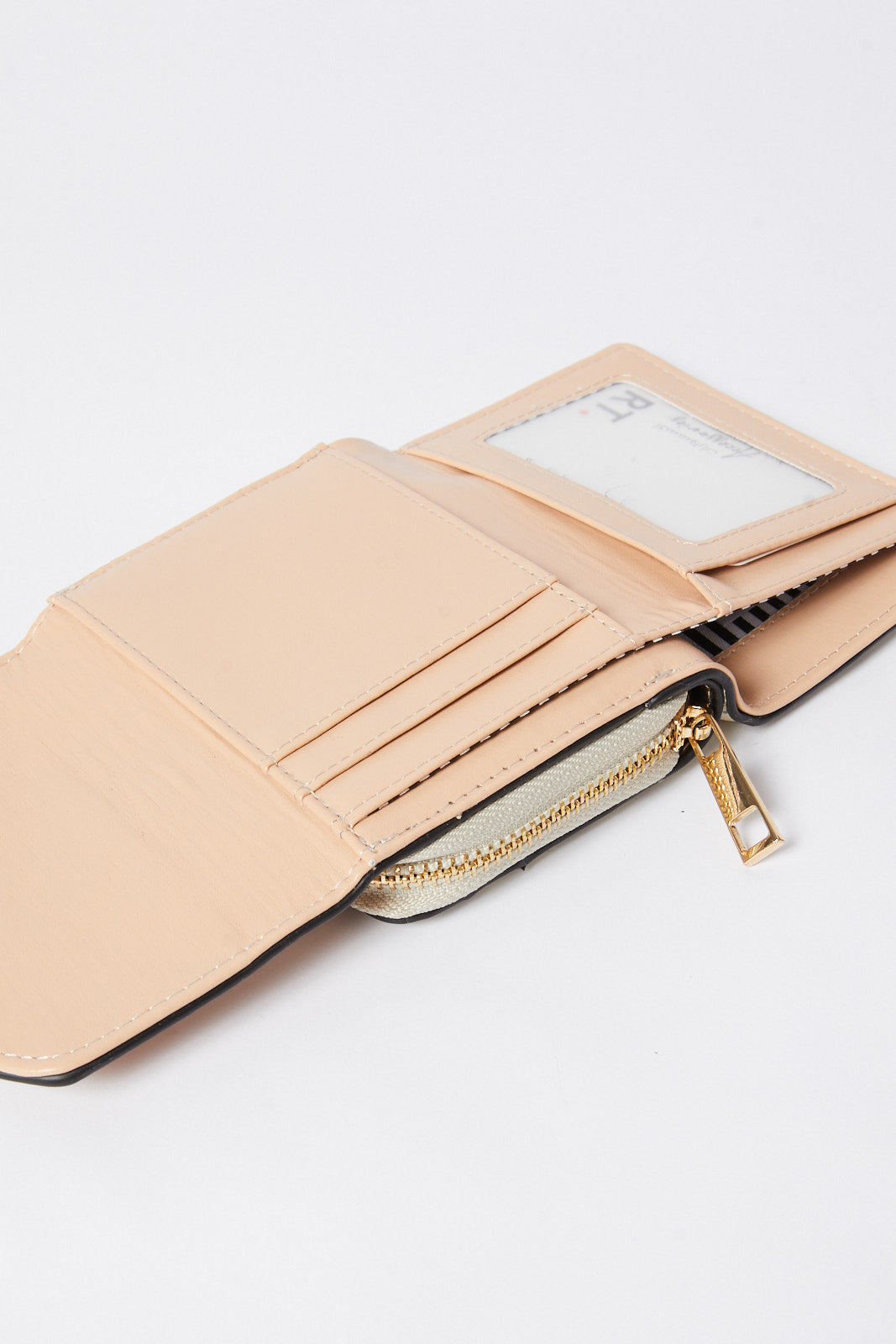 Redtag-Monogram-Ourse-With-Coin-Pocket-Category:Purse,-Colour:Assorted,-Filter:Women's-Accessories,-H1:ACC,-H2:LAD,-H3:LAB,-H4:HBG,-New-In,-New-In-Women-ACC,-Non-Sale,-S23B,-Season:S23B,-Section:Women,-Women-Bags-Women-