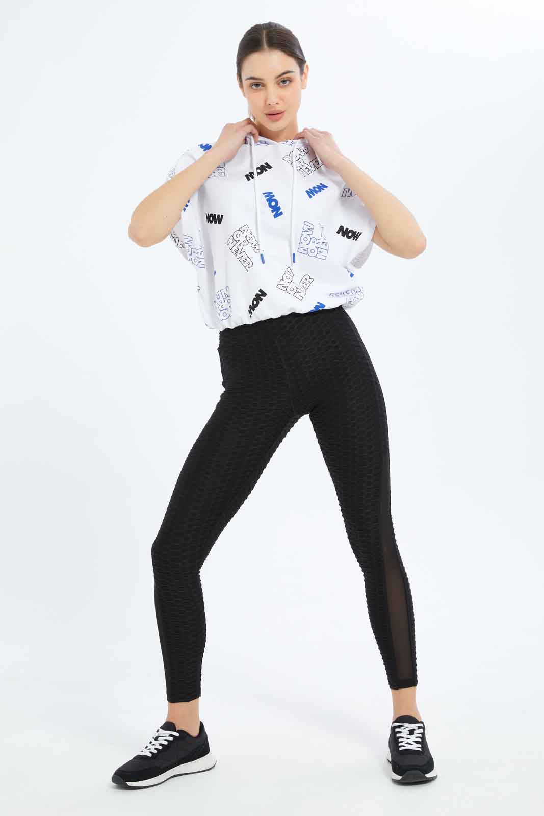Redtag-Women-White-Allover-Printed-Hoodie-Sweatshirt-Category:Sweatshirts,-Colour:Assorted,-Deals:New-In,-Filter:Women's-Clothing,-New-In-Women-APL,-Non-Sale,-S23B,-Section:Women,-Women-Sweatshirts-Women's-