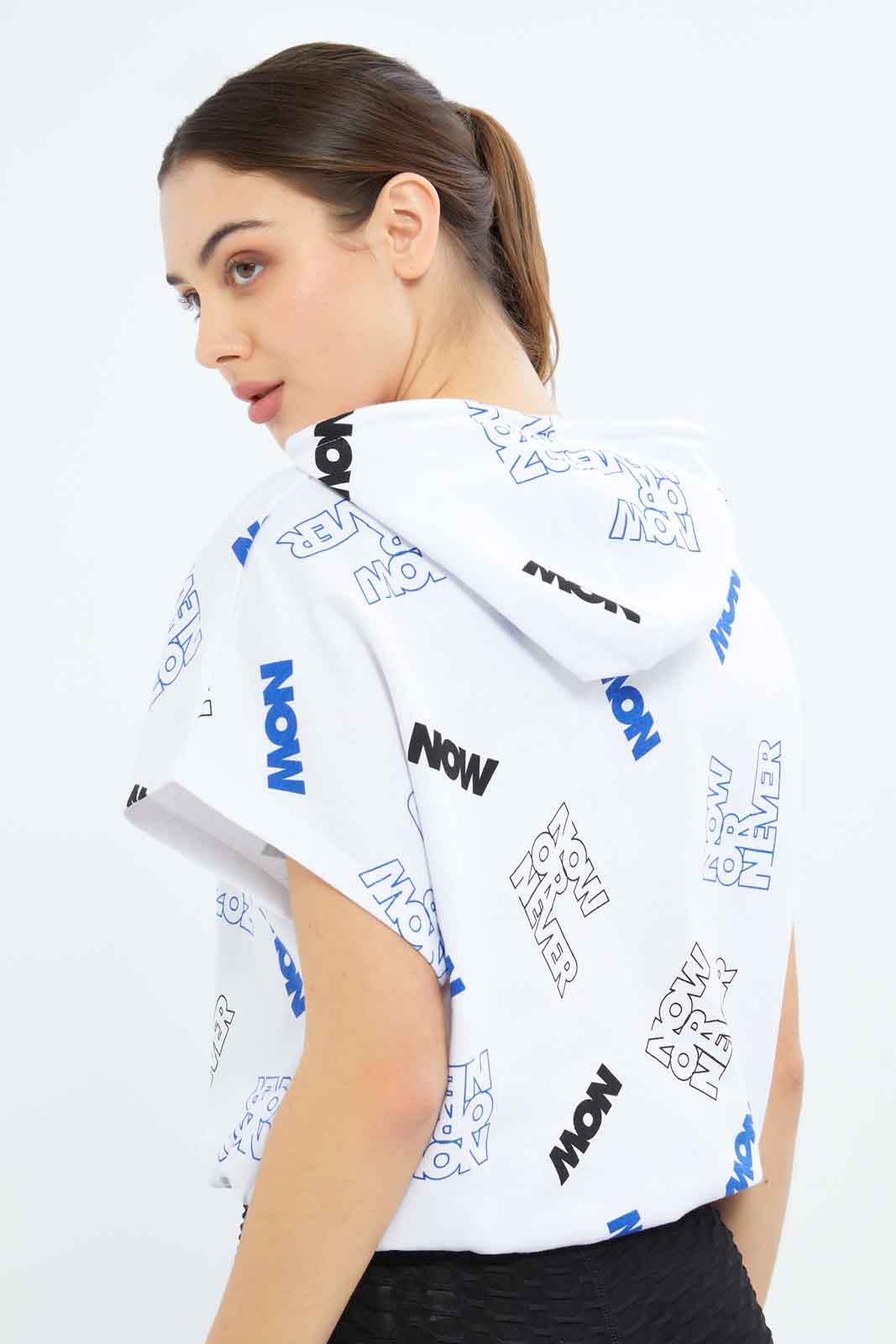Redtag-Women-White-Allover-Printed-Hoodie-Sweatshirt-Category:Sweatshirts,-Colour:Assorted,-Deals:New-In,-Filter:Women's-Clothing,-New-In-Women-APL,-Non-Sale,-S23B,-Section:Women,-Women-Sweatshirts-Women's-