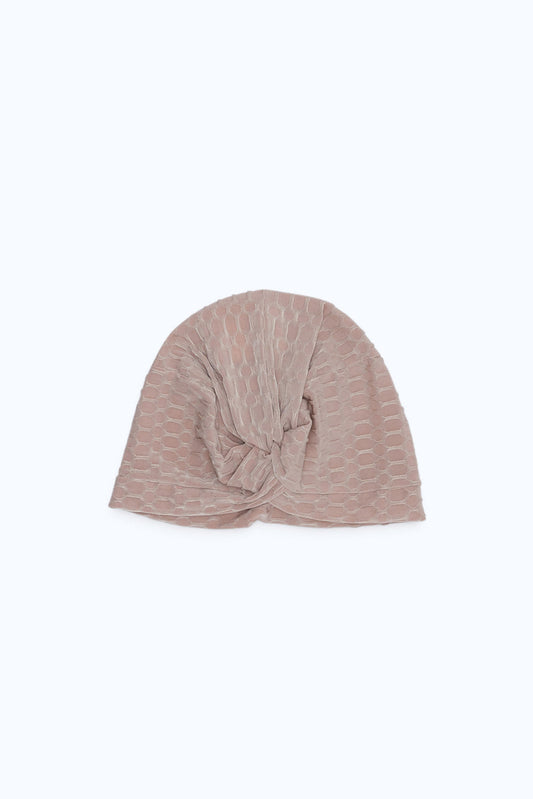 Redtag-Grey-Color-Modest-Cap-Category:Caps-&-Hats,-Colour:Grey,-Filter:Women's-Accessories,-New-In,-New-In-Women-ACC,-Non-Sale,-S23B,-Section:Women,-Women-Caps-&-Hats-Women-