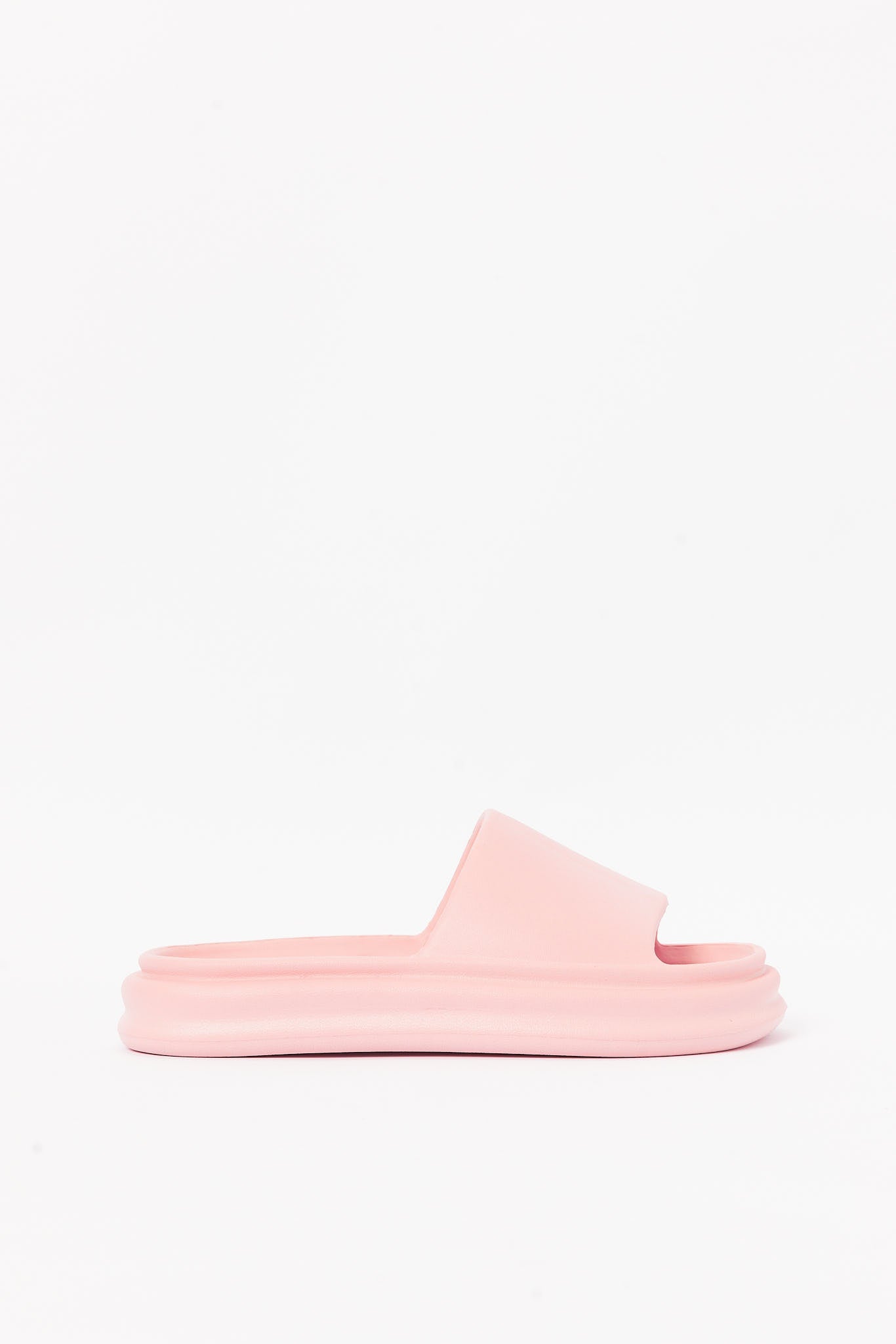 Redtag-Pink-Moulded-Slide-Category:Flip-Flops,-Colour:Pink,-Deals:New-In,-Filter:Women's-Footwear,-N/A,-New-In-Women-FOO,-Non-Sale,-S23B,-Section:Women,-Women-Flip-Flops-Women's-