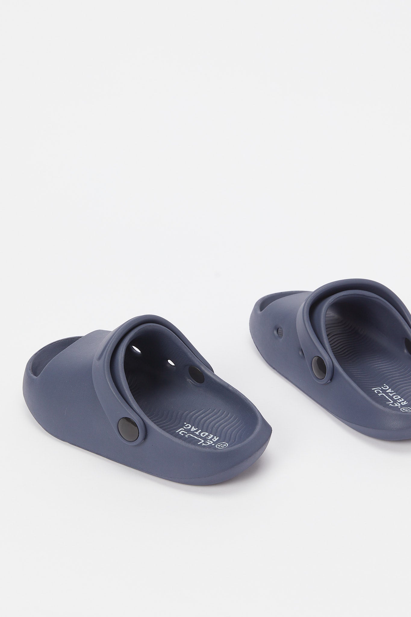 Redtag-Navygrey-Moulded-Slide-With-Backstrap-BOY-Flip-Flops,-Category:Flip-Flops,-Colour:Navy,-Deals:New-In,-Filter:Boys-Footwear-(3-to-5-Yrs),-H1:FOO,-H2:BOY,-H3:SAF,-H4:FLF,-N/A,-New-In-BOY-FOO,-Non-Sale,-S23B,-Season:S23B,-Section:Boys-(0-to-14Yrs)-Boys-3 to 5 Years