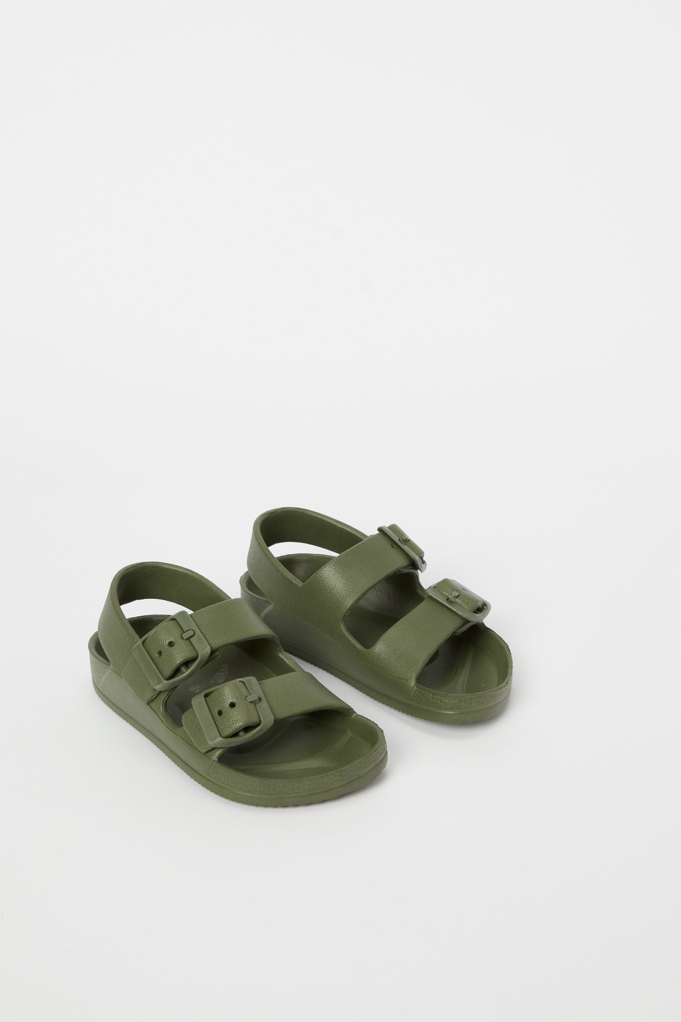 Redtag-Olive-Moulded-Slide-BOY-Flip-Flops,-Category:Flip-Flops,-Colour:Green,-Deals:New-In,-Filter:Boys-Footwear-(3-to-5-Yrs),-H1:FOO,-H2:BOY,-H3:SAF,-H4:FLF,-N/A,-New-In-BOY-FOO,-Non-Sale,-S23B,-Season:S23B,-Section:Boys-(0-to-14Yrs)-Boys-3 to 5 Years