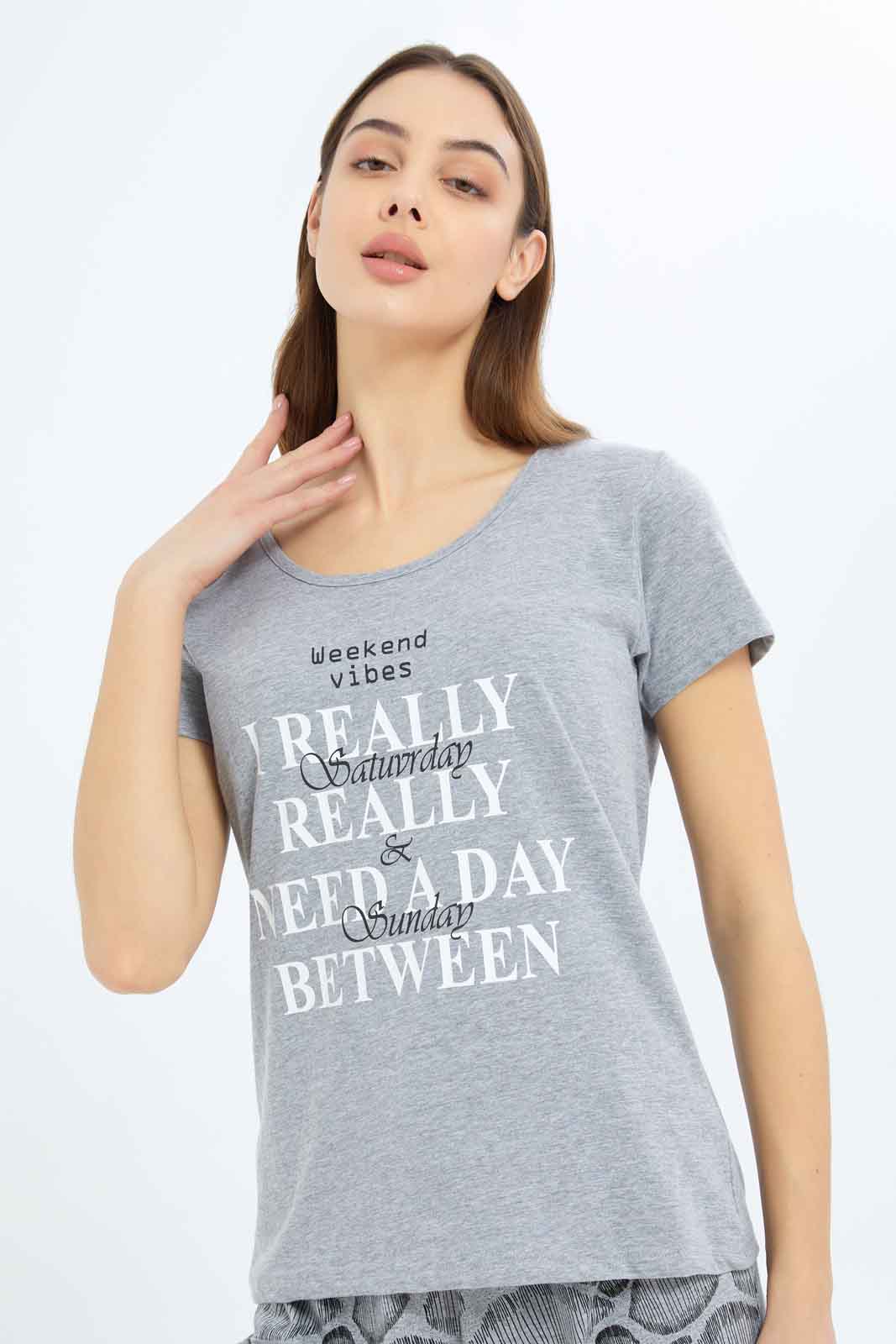 Redtag-Women-Assorted-Short-Aop-Bottom-Sleeves-Pajama-Set-Category:Pyjama-Sets,-Colour:Assorted,-Deals:New-In,-Filter:Women's-Clothing,-New-In-Women-APL,-Non-Sale,-S23B,-Section:Women,-TBL,-Women-Pyjama-Sets--