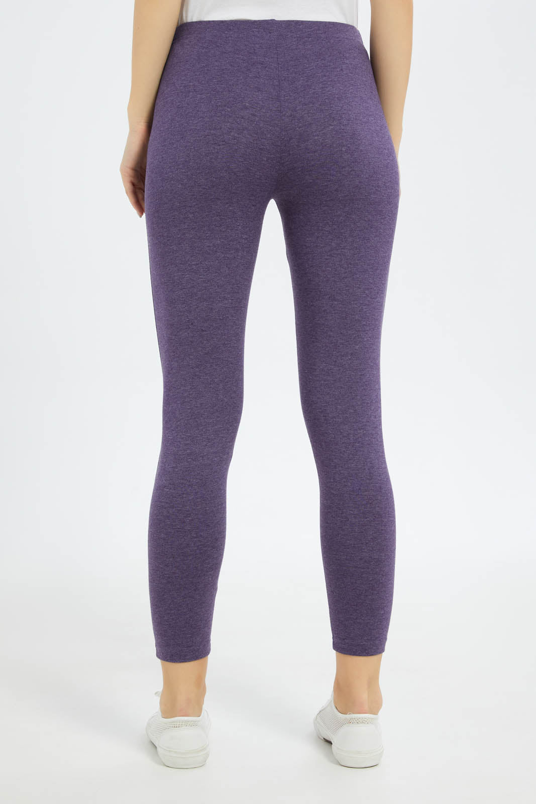 Redtag-Women-Ladies-2-Pack-Legging-Category:Leggings,-Colour:Assorted,-Deals:New-In,-Filter:Women's-Clothing,-New-In-Women-APL,-Non-Sale,-S23B,-Section:Women,-Women-Leggings-Women's-