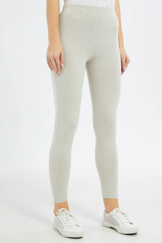 Redtag-Women-Ladies-2-Pack-Legging-Category:Leggings,-Colour:Assorted,-Deals:New-In,-Filter:Women's-Clothing,-New-In-Women-APL,-Non-Sale,-S23B,-Section:Women,-Women-Leggings-Women's-