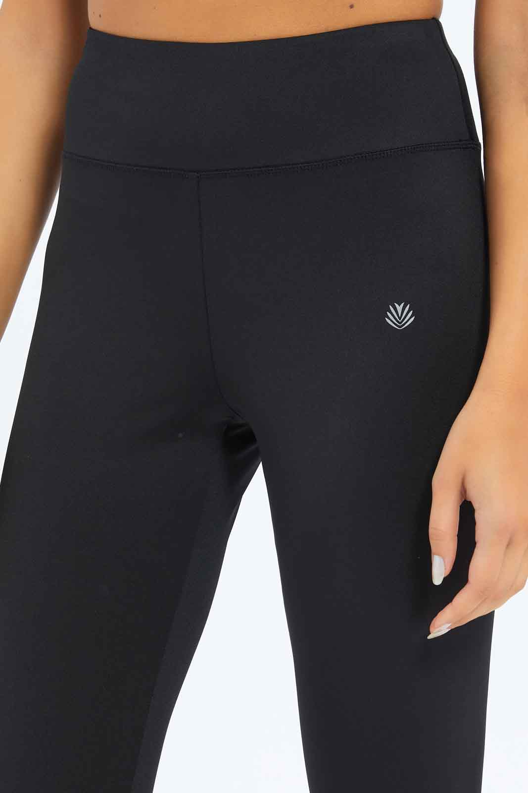 Redtag-Women-Black-Basic-Active-Legging-Category:Joggers,-Colour:Black,-Deals:New-In,-Filter:Women's-Clothing,-New-In-Women-APL,-Non-Sale,-S23B,-Section:Women,-Women-Joggers-Women's-