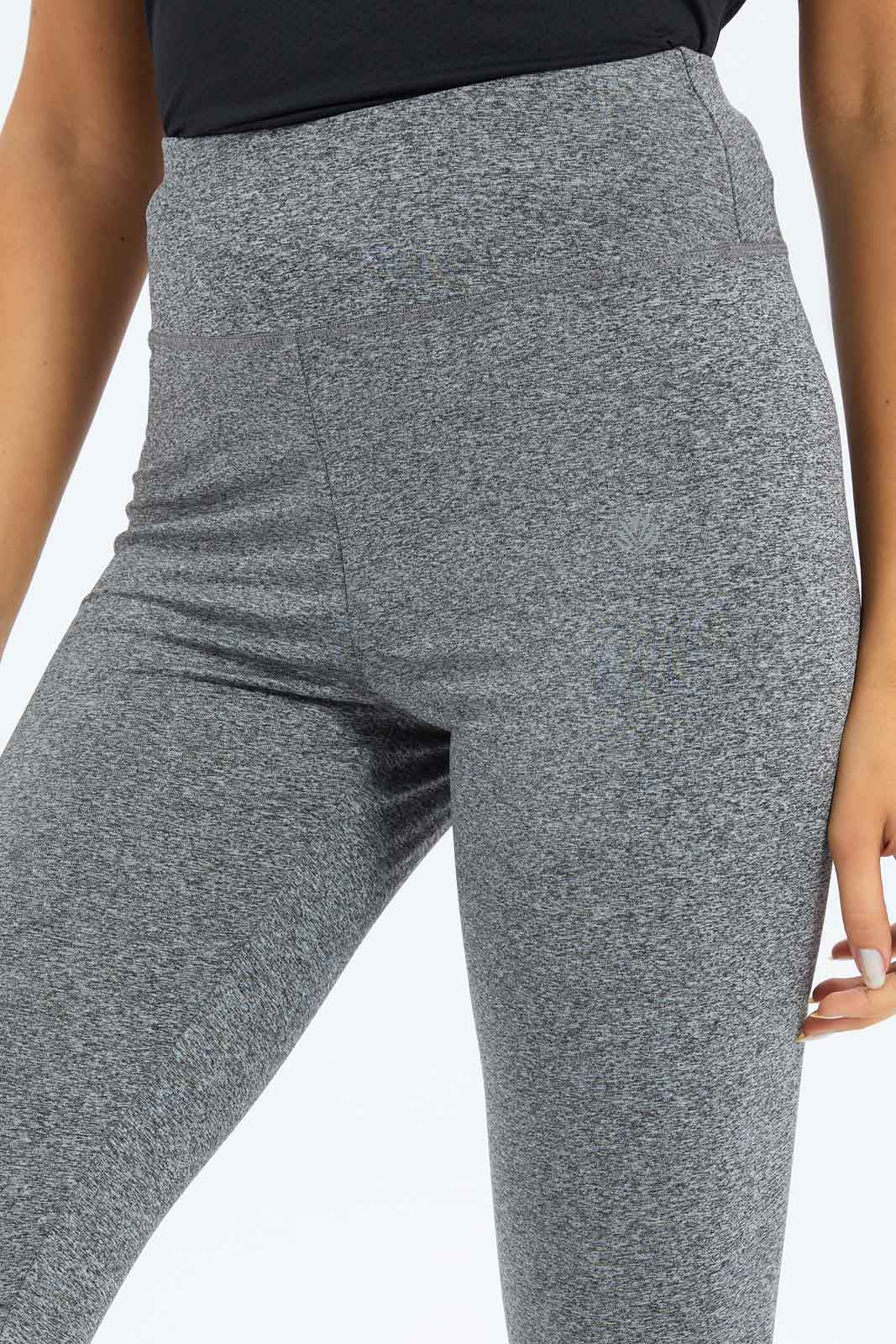 Redtag-Women-Grey-Basic-Active-Legging-Category:Joggers,-Colour:Grey,-Deals:New-In,-Filter:Women's-Clothing,-New-In-Women-APL,-Non-Sale,-S23B,-Section:Women,-Women-Joggers-Women's-