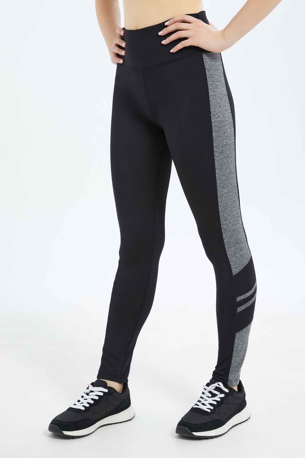 Redtag-Women-Color-Block-Active-Pant-Category:Joggers,-Colour:Assorted,-Deals:New-In,-Filter:Women's-Clothing,-New-In-Women-APL,-Non-Sale,-S23B,-Section:Women,-Women-Joggers-Women's-
