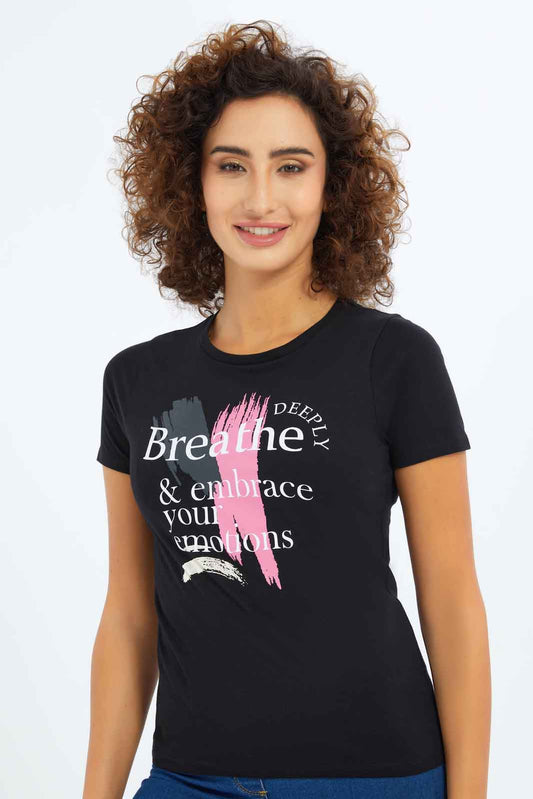 Redtag-Women-White-Beautiful-Printed-T-Shirt-Category:T-Shirts,-Colour:White,-Deals:New-In,-Filter:Women's-Clothing,-New-In-Women-APL,-Non-Sale,-S23B,-Section:Women,-TBL,-Women-T-Shirts-Women's-