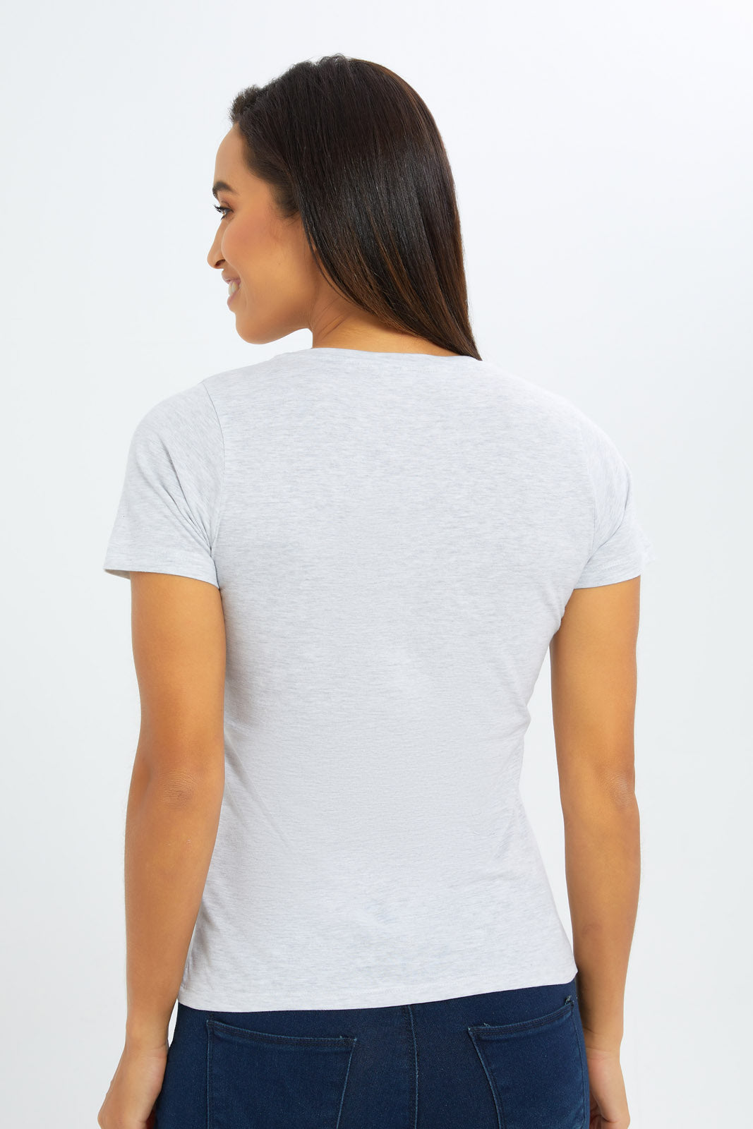 Redtag-Women-Beige-Lady-Art-Embellised-T-Shirt-Category:T-Shirts,-Colour:Beige,-Deals:3-FOR-90,-Deals:New-In,-Filter:Women's-Clothing,-H1:LWR,-H2:LAD,-H3:TSH,-H4:CAT,-New-In-Women-APL,-Non-Sale,-S23B,-Season:S23B,-Section:Women,-TBL,-Women-T-Shirts-Women's-