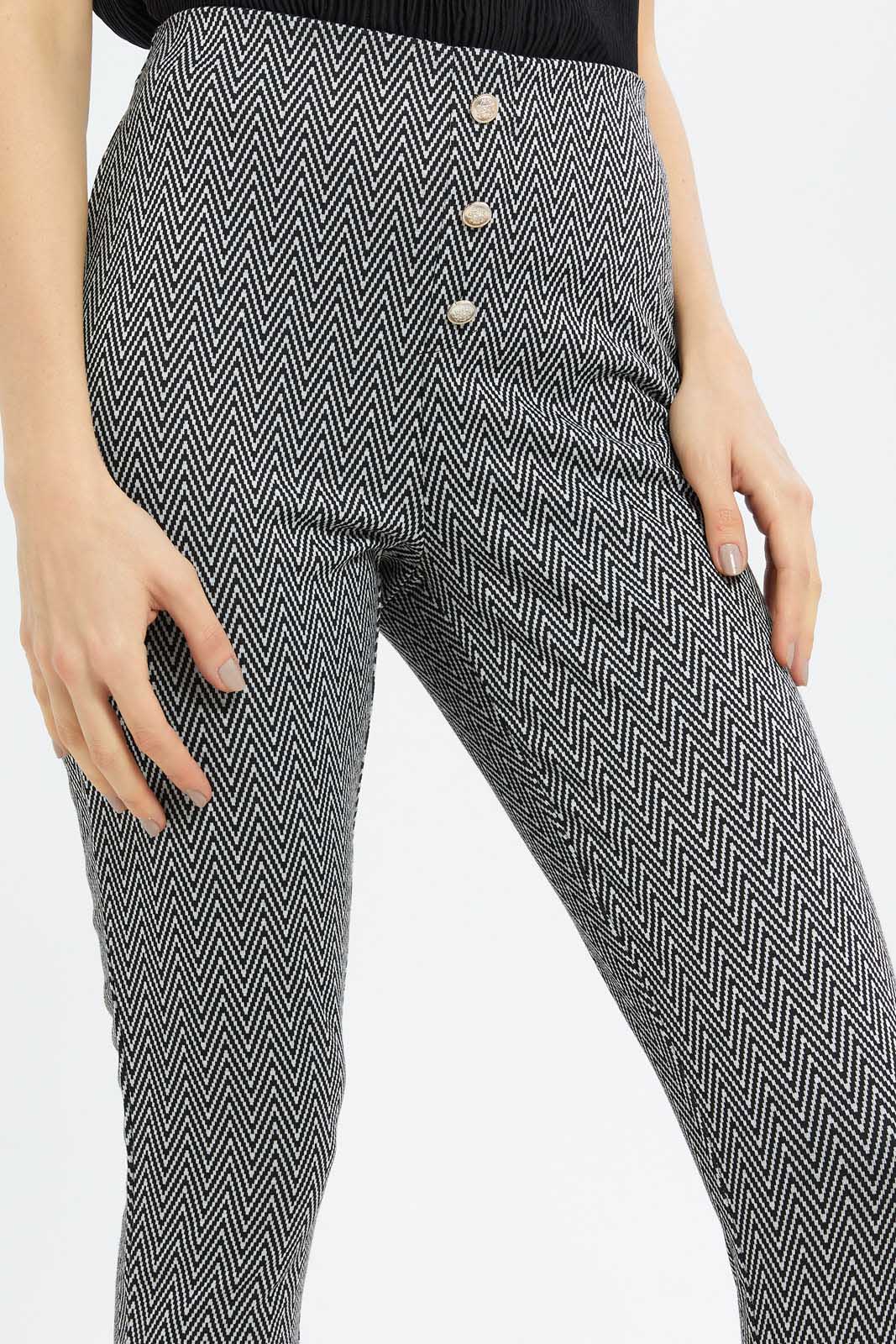 Redtag-Women-Black-Printed-Leggings-Category:Leggings,-Colour:Black,-Deals:New-In,-Filter:Women's-Clothing,-LDC,-LDC-Leggings,-New-In-LDC-APL,-Non-Sale,-S23C,-Section:Women,-TBL-Women's-