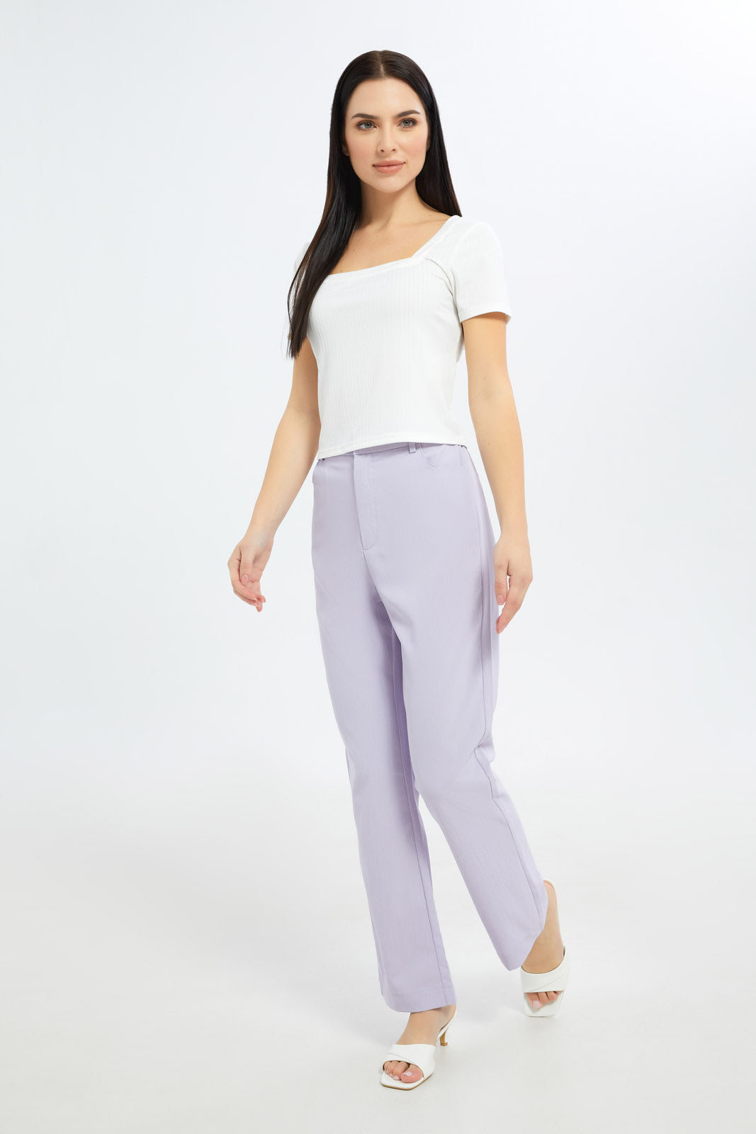 Redtag-Women-White-Square-Neck-Top-Category:Tops,-Colour:White,-Deals:New-In,-Filter:Women's-Clothing,-H1:LWR,-H2:LEC,-H3:JYT,-H4:FJT,-LEC,-LEC-Tops,-New-In-LEC-APL,-Non-Sale,-S23C,-Season:S23C,-Section:Women-Women's-