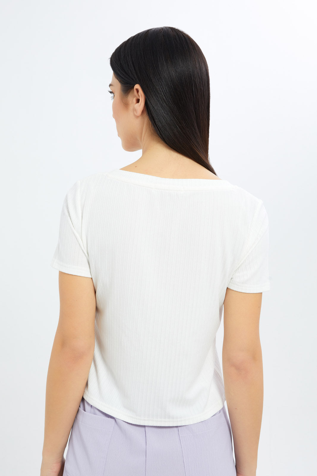 Redtag-Women-White-Square-Neck-Top-Category:Tops,-Colour:White,-Deals:New-In,-Filter:Women's-Clothing,-H1:LWR,-H2:LEC,-H3:JYT,-H4:FJT,-LEC,-LEC-Tops,-New-In-LEC-APL,-Non-Sale,-S23C,-Season:S23C,-Section:Women-Women's-