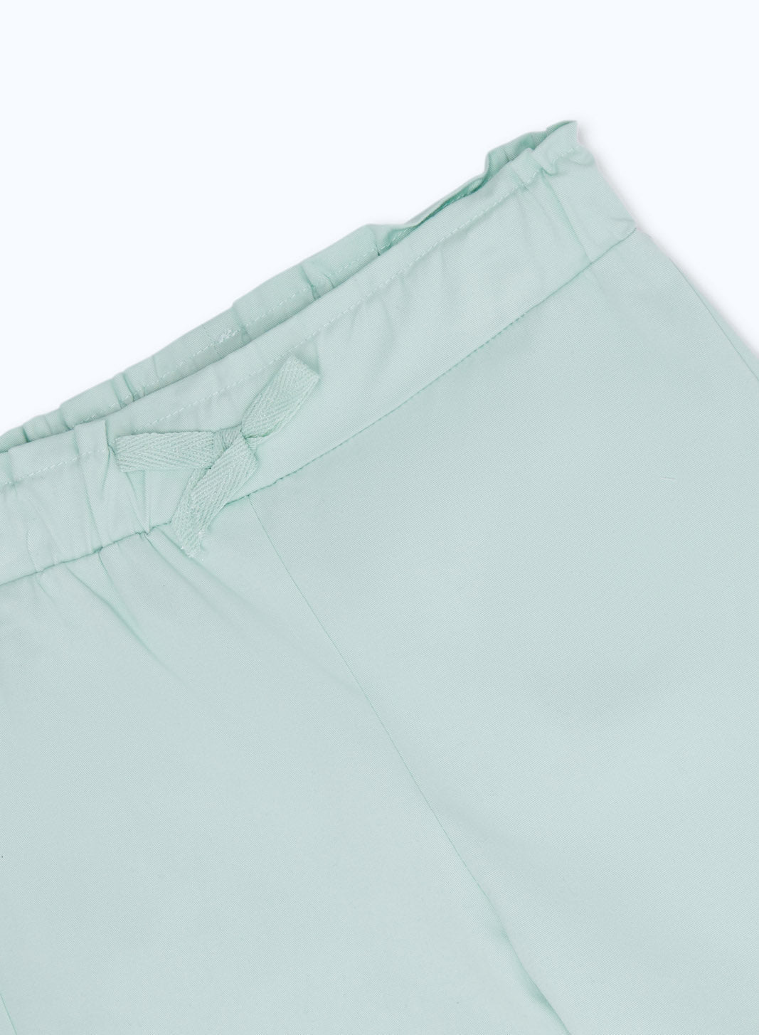 Redtag-Girls-Sage-High-Waist-Wideleg-Trouser-Category:Trousers,-Colour:Green,-Deals:New-In,-Filter:Infant-Girls-(3-to-24-Mths),-H1:KWR,-H2:ING,-H3:TRS,-H4:CTR,-ING-Trousers,-New-In-ING-APL,-Non-Sale,-S23B,-Season:S23B,-Section:Girls-(0-to-14Yrs)-Infant-Girls-3 to 24 Months