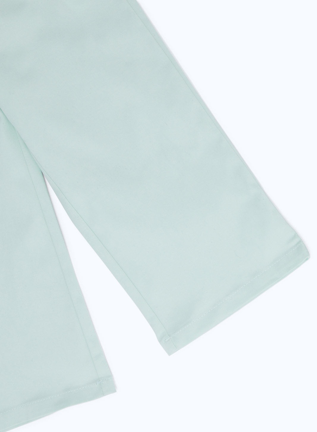 Redtag-Girls-Sage-High-Waist-Wideleg-Trouser-Category:Trousers,-Colour:Green,-Deals:New-In,-Filter:Infant-Girls-(3-to-24-Mths),-H1:KWR,-H2:ING,-H3:TRS,-H4:CTR,-ING-Trousers,-New-In-ING-APL,-Non-Sale,-S23B,-Season:S23B,-Section:Girls-(0-to-14Yrs)-Infant-Girls-3 to 24 Months