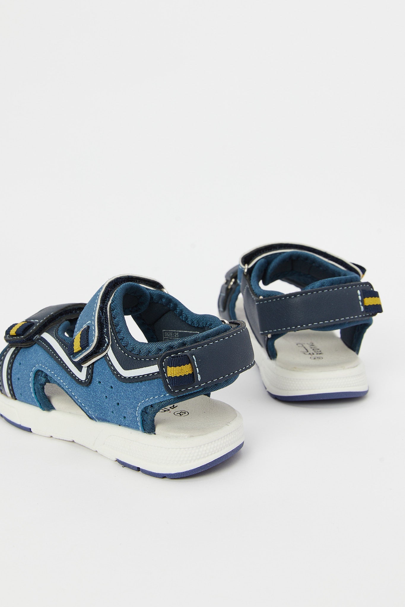 Redtag-Navy-Sporty-Sandal-BOY-Sandals,-Category:Sandals,-Colour:Navy,-Deals:New-In,-Filter:Boys-Footwear-(3-to-5-Yrs),-H1:FOO,-H2:BOY,-H3:SAF,-H4:SAN,-N/A,-New-In-BOY-FOO,-Non-Sale,-S23C,-Season:S23C,-Section:Boys-(0-to-14Yrs)-Boys-3 to 5 Years