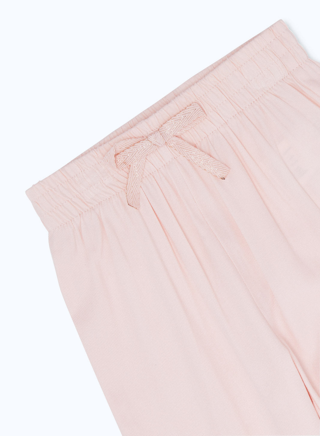 Redtag-Girls-Pink-Solid-Harem-Trouser-Category:Trousers,-Colour:Apricot,-Deals:New-In,-Filter:Infant-Girls-(3-to-24-Mths),-H1:KWR,-H2:ING,-H3:TRS,-H4:CTR,-ING-Trousers,-New-In-ING-APL,-Non-Sale,-S23B,-Season:S23B,-Section:Girls-(0-to-14Yrs)-Infant-Girls-3 to 24 Months