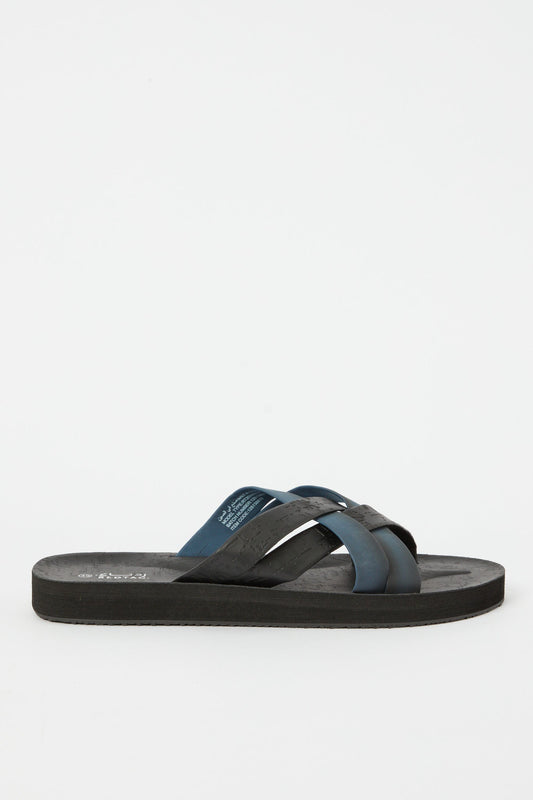 Redtag-Assorted-Criss-Cross-Sandal-Category:Sandals,-Colour:Assorted,-Deals:New-In,-Filter:Men's-Footwear,-H1:FOO,-H2:GEN,-H3:SAF,-H4:SAN,-Men-Sandals,-N/A,-New-In-Men-FOO,-Non-Sale,-S23B,-Season:S23B,-Section:Men-Men's-