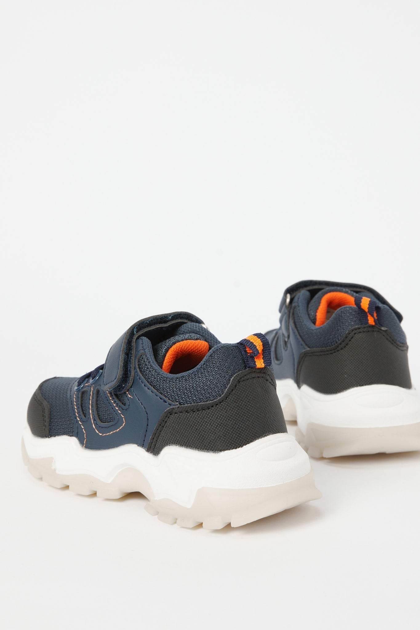Redtag-Navy-Color-Block-Trekker-BOY-Trainers,-Category:Trainers,-Colour:Navy,-Deals:New-In,-Filter:Boys-Footwear-(3-to-5-Yrs),-H1:FOO,-H2:BOY,-H3:TRN,-H4:CLT,-N/A,-New-In-BOY-FOO,-Non-Sale,-S23C,-Season:S23C,-Section:Boys-(0-to-14Yrs)-Boys-3 to 5 Years