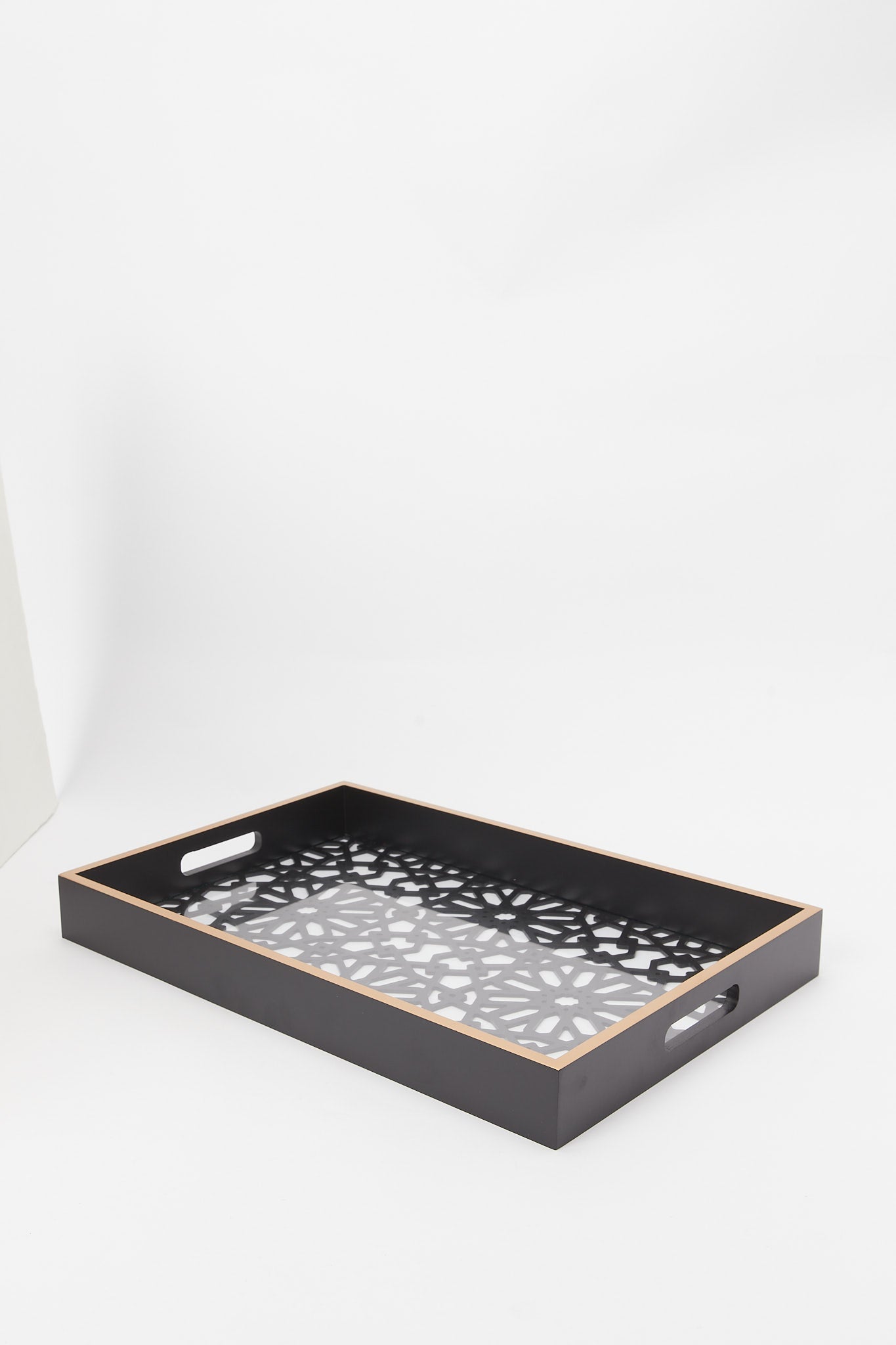 Redtag-Rectangle-Laser-Cut-Tray-(Large)-Category:Bakeware,-Colour:Brown,-Deals:New-In,-Filter:Home-Dining,-H1:HMW,-H2:DIN,-H3:SEW,-H4:SSI,-HMW-DIN-Serveware,-New-In-HMW-DIN,-Non-Sale,-Promo:MULTIPLE,-S23B,-Season:S23B,-Section:Homewares,-Style:TRAY-MDF-/-WOOD-Home-Dining-