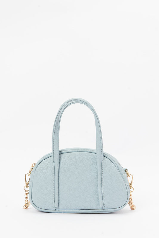 Redtag-Light-Blue-Embellished-Crossbody-Bag-Category:Bags,-Colour:Blue,-Filter:Women's-Accessories,-H1:ACC,-H2:LAD,-H3:LAB,-H4:HBG,-New-In,-New-In-Women-ACC,-Non-Sale,-S23B,-Season:S23B,-Section:Women,-Women-Bags-Women-