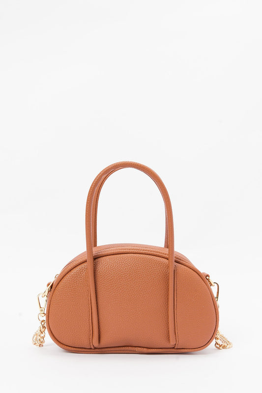 Redtag-Tan-Embellished-Crossbody-Bag-Category:Bags,-Colour:Tan,-Filter:Women's-Accessories,-H1:ACC,-H2:LAD,-H3:LAB,-H4:HBG,-New-In,-New-In-Women-ACC,-Non-Sale,-S23B,-Season:S23B,-Section:Women,-Women-Bags-Women-