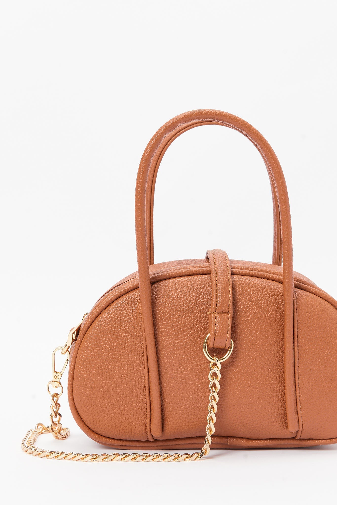 Redtag-Tan-Embellished-Crossbody-Bag-Category:Bags,-Colour:Tan,-Filter:Women's-Accessories,-H1:ACC,-H2:LAD,-H3:LAB,-H4:HBG,-New-In,-New-In-Women-ACC,-Non-Sale,-S23B,-Season:S23B,-Section:Women,-Women-Bags-Women-