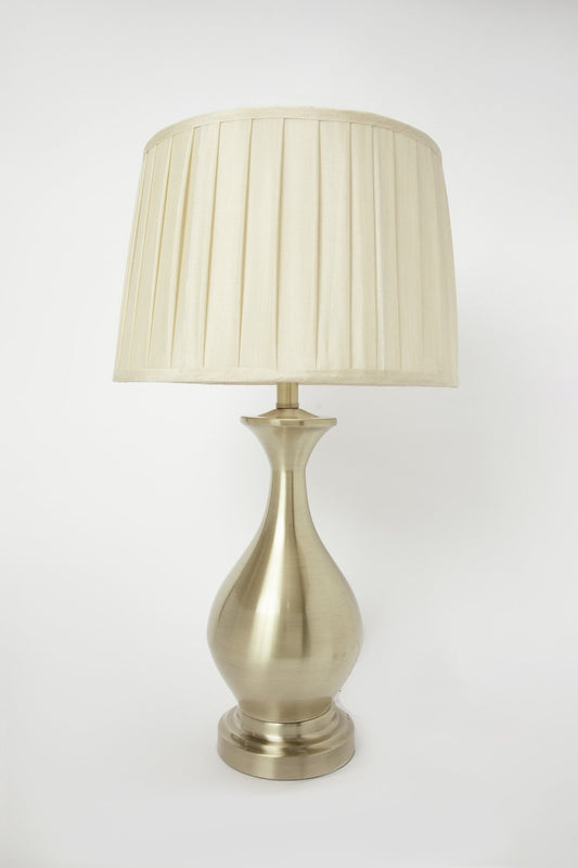 Redtag-Gold-Metal-Decorative-Tomb-Table-Lamp-Category:Lamps,-Colour:Gold,-Deals:New-In,-Filter:Home-Decor,-H1:HMW,-H2:HOM,-H3:LTN,-H4:LAM,-HMW-HOM-Lighting,-New-In-HMW-HOM,-Non-Sale,-Promo:JULIETTE,-RMD,-S23B,-Season:S23B,-Section:Homewares,-Style:PREMIUM-Home-Decor-