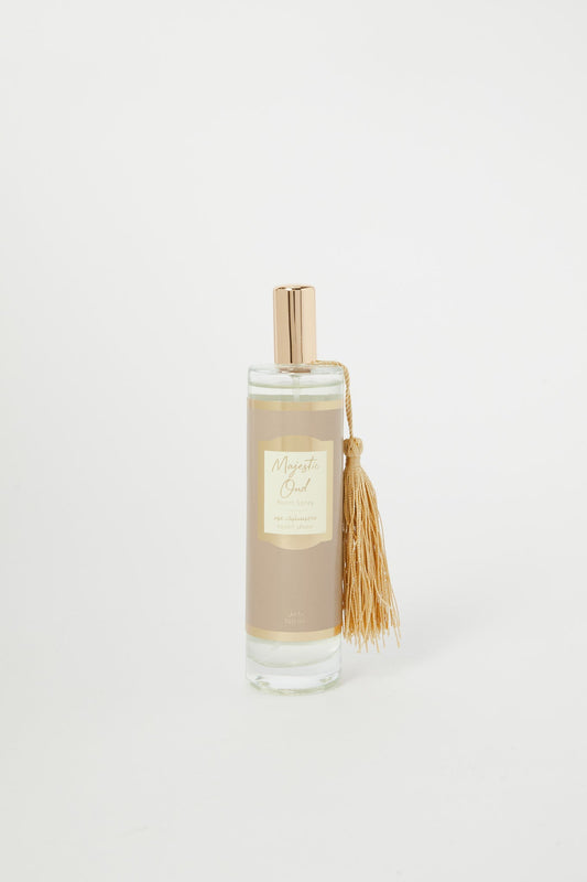 Redtag-Gold-100Ml-Room-Spray-With-Tassel-Category:Candles,-Colour:Gold,-Deals:New-In,-Filter:Home-Decor,-H1:HMW,-H2:HOM,-H3:CNF,-H4:DIF,-HMW-HOM-Candle-&-Fragrances,-New-In-HMW-HOM,-Non-Sale,-Packs,-Promo:STELLA,-RMD,-S23A,-Season:S23A,-Section:Homewares,-Set:Set-of-3,-Style:DIFFUSER-Home-Decor-