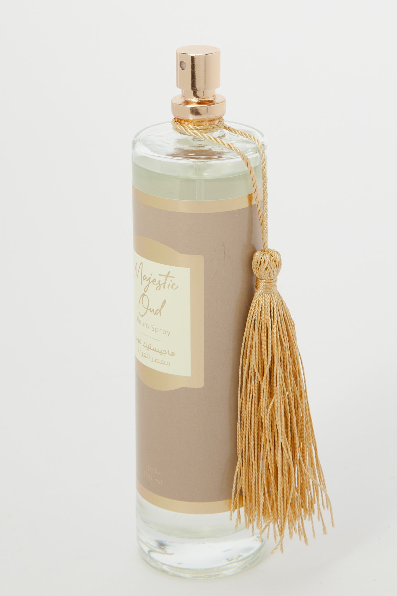 Redtag-Gold-100Ml-Room-Spray-With-Tassel-Category:Candles,-Colour:Gold,-Deals:New-In,-Filter:Home-Decor,-H1:HMW,-H2:HOM,-H3:CNF,-H4:DIF,-HMW-HOM-Candle-&-Fragrances,-New-In-HMW-HOM,-Non-Sale,-Packs,-Promo:STELLA,-RMD,-S23A,-Season:S23A,-Section:Homewares,-Set:Set-of-3,-Style:DIFFUSER-Home-Decor-