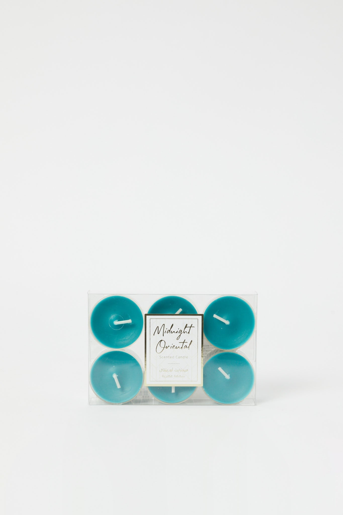 Redtag-Blue-Scented-6Pc-Tealights-Category:Candles,-Colour:Blue,-Deals:New-In,-Event:,-Filter:Home-Decor,-H1:HMW,-H2:HOM,-H3:CNF,-H4:CAN,-HMW-HOM-Candle-&-Fragrances,-New-In-HMW-HOM,-Non-Sale,-Promo:RIVA,-RMD,-S23B,-Season:S23B,-Section:Homewares,-Style:SCENTED-CANDLE-Home-Decor-