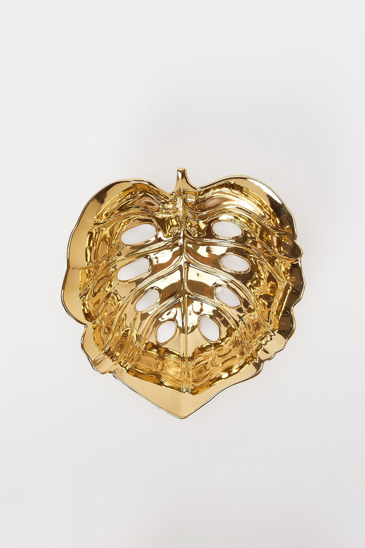 Redtag-Gold-Decorative-Cutwork-Leaf-Artefact-Category:Artefact,-Colour:Gold,-Deals:New-In,-Filter:Home-Decor,-H1:HMW,-H2:HOM,-H3:DEA,-H4:GIW,-HMW-HOM-Decorative-Accessories,-New-In-HMW-HOM,-Non-Sale,-Promo:RIVA,-S23B,-Season:S23B,-Section:Homewares,-Style:ARTEFACTS-Home-Decor-