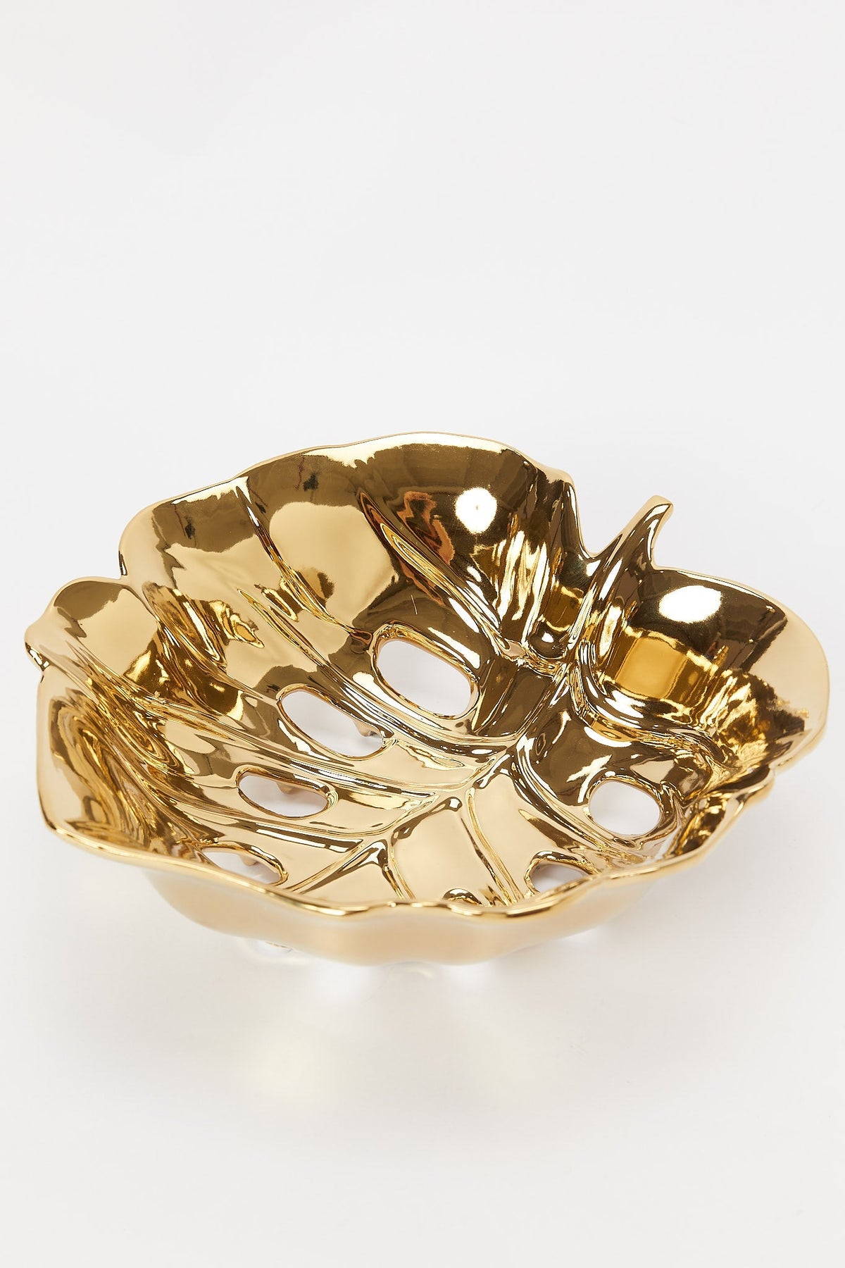 Redtag-Gold-Decorative-Cutwork-Leaf-Artefact-Category:Artefact,-Colour:Gold,-Deals:New-In,-Filter:Home-Decor,-H1:HMW,-H2:HOM,-H3:DEA,-H4:GIW,-HMW-HOM-Decorative-Accessories,-New-In-HMW-HOM,-Non-Sale,-Promo:RIVA,-S23B,-Season:S23B,-Section:Homewares,-Style:ARTEFACTS-Home-Decor-