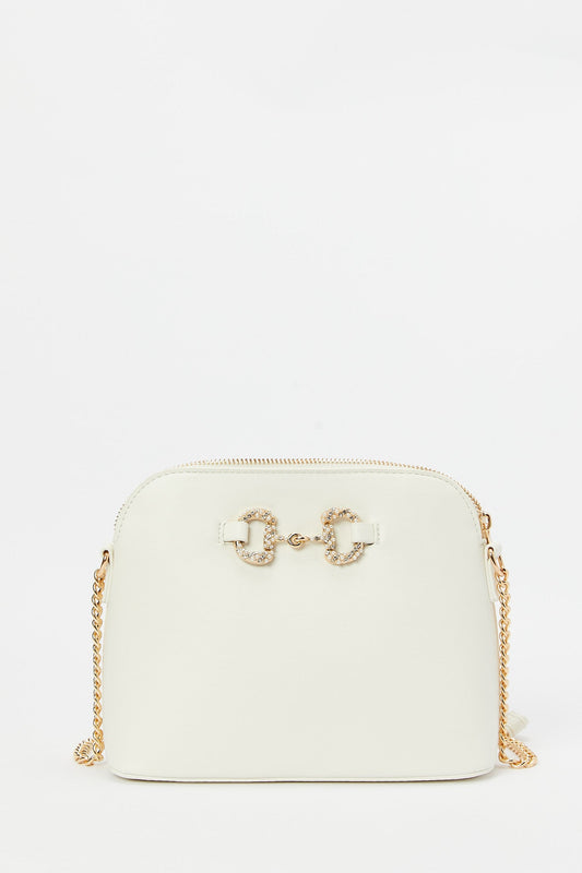 Redtag-Beige-Crossbody-Bag-Category:Bags,-Colour:Beige,-Filter:Women's-Accessories,-New-In,-New-In-Women-ACC,-Non-Sale,-RMD,-S23B,-Section:Women,-Women-Bags-Women-