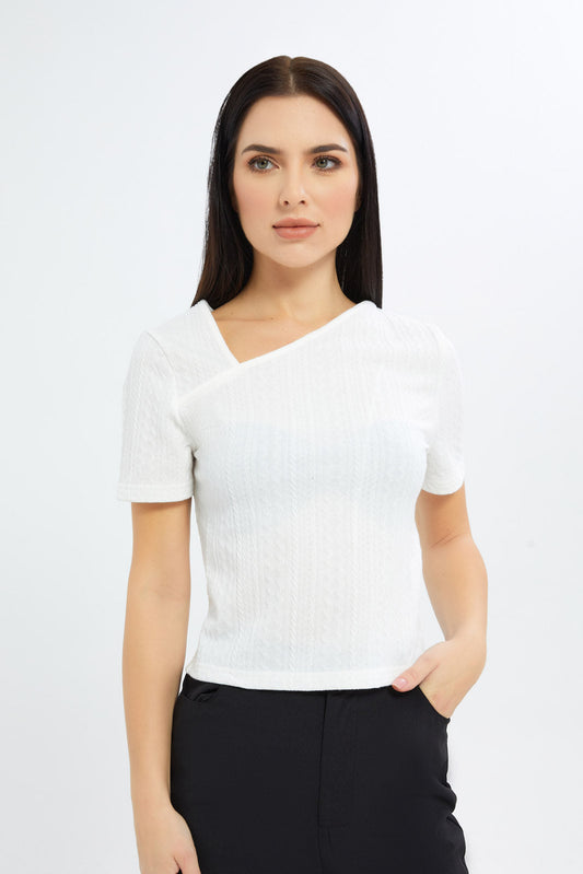 Redtag-Women-Pink-Collared-Top-Category:Tops,-Colour:Apricot,-Deals:New-In,-Filter:Women's-Clothing,-H1:LWR,-H2:LEC,-H3:JYT,-H4:FJT,-LEC,-LEC-Tops,-New-In-LEC-APL,-Non-Sale,-S23C,-Season:S23C,-Section:Women-Women's-
