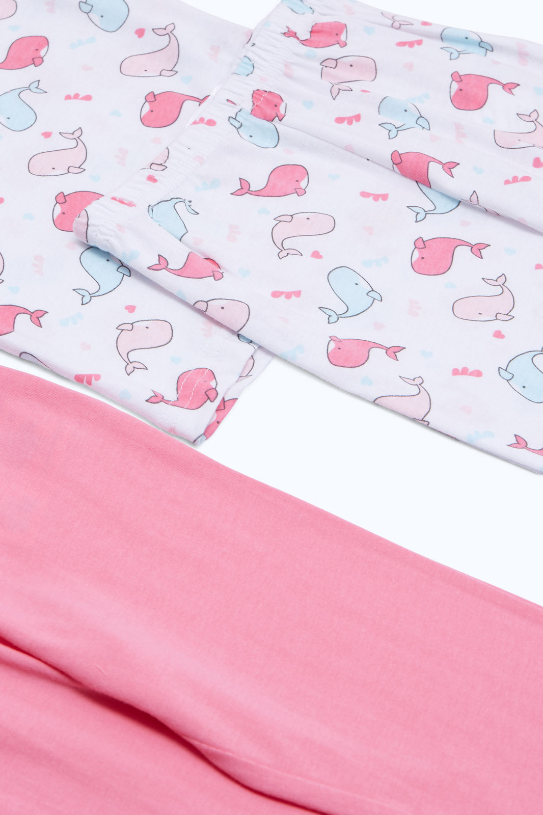 Redtag-Girls-Assorted-4Pc-Pack-Pyjama-Set-Category:Pyjama-Sets,-Colour:Assorted,-Deals:New-In,-Filter:Infant-Girls-(3-to-24-Mths),-H1:KWR,-H2:ING,-H3:NWR,-H4:PJS,-ING-Pyjama-Sets,-New-In-ING-APL,-Non-Sale,-S23B,-Season:S23B,-Section:Girls-(0-to-14Yrs),-Set:Set-of-4-Infant-Girls-3 to 24 Months
