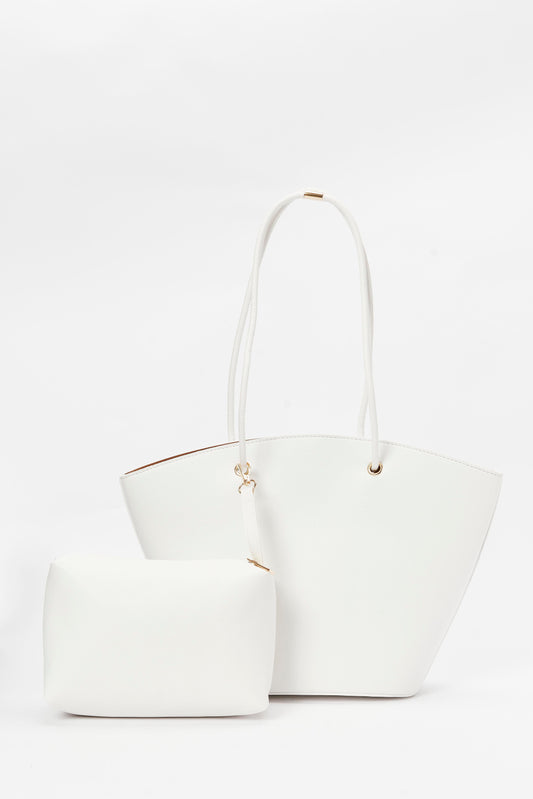 Redtag-Ladies-Tote-Category:Bags,-Colour:Tan,-Filter:Women's-Accessories,-H1:ACC,-H2:LAD,-H3:LAB,-H4:HBG,-New-In,-New-In-Women-ACC,-Non-Sale,-S23A,-Season:S23A,-Section:Women,-Women-Bags-Women-
