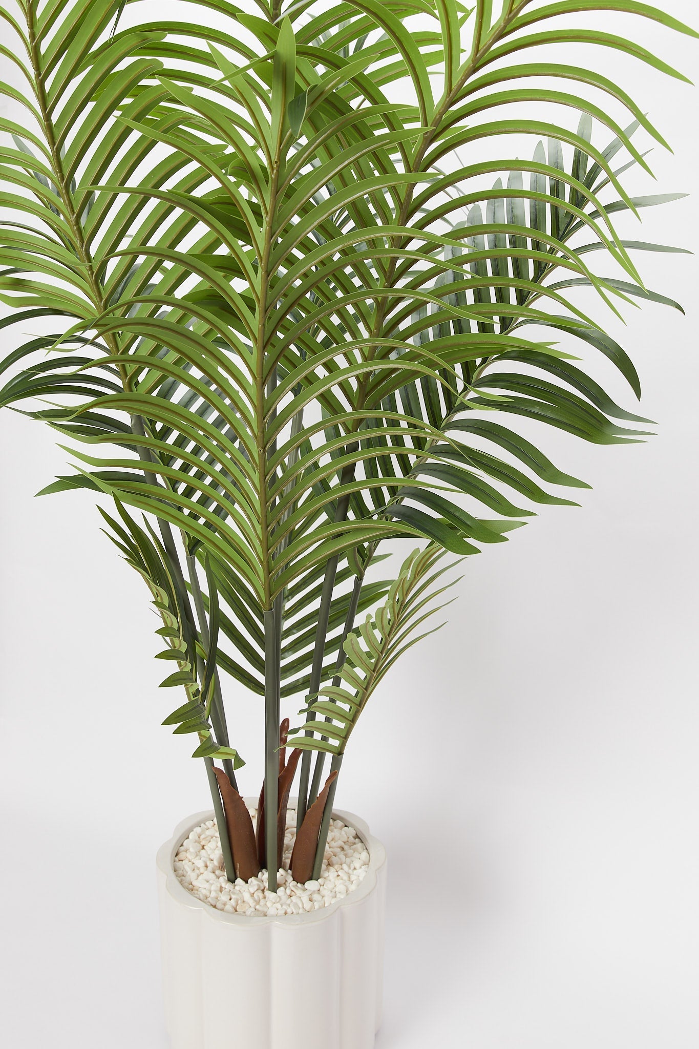 Redtag-Green-Artificial-Plant-In-Ceramic-Pot-(120Cm)-Category:Plants-&-Flowers,-Colour:Green,-Deals:New-In,-Filter:Home-Decor,-H1:HMW,-H2:HOM,-H3:DEA,-H4:VSS,-HMW-HOM-Decorative-Accessories,-New-In-HMW-HOM,-Non-Sale,-Promo:RIVA,-S23B,-Season:S23B,-Section:Homewares,-Style:BIG-PLANTS-Home-Decor-