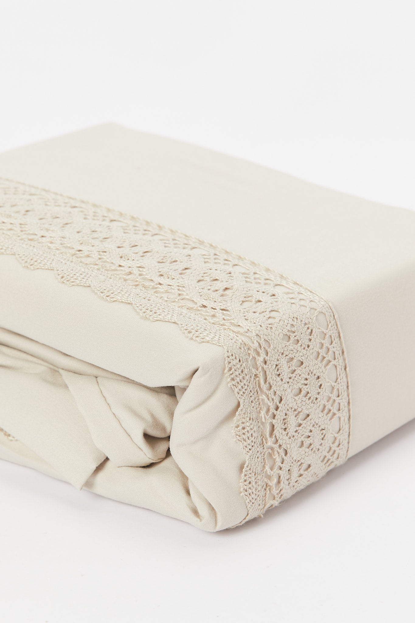 Redtag-Beige-3-Piece-Duvet-Cover-Set-With-Lace-(Double-Size)-Category:Duvet-Covers,-Colour:Beige,-Deals:New-In,-Filter:Home-Bedroom,-H1:HMW,-H2:BED,-H3:BLN,-H4:DVC,-HMW-BED-Duvet-Covers,-New-In-HMW-BED,-Non-Sale,-Packs,-Promo:JULIETTE,-S23B,-Season:S23B,-Section:Homewares,-Set:Set-of-3,-Style:SOLID-Home-Bedroom-