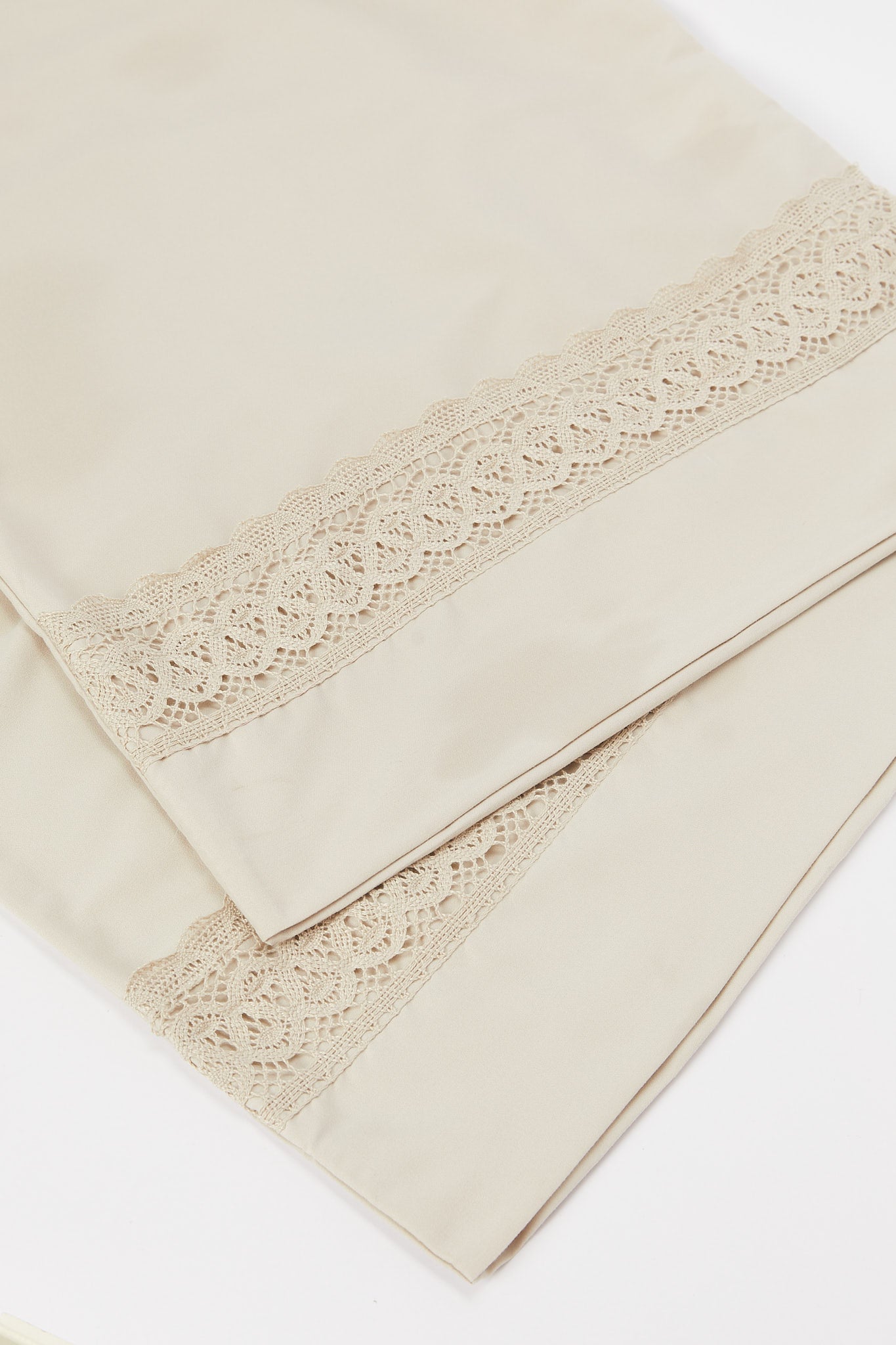 Redtag-Beige-3-Piece-Duvet-Cover-Set-With-Lace-(Double-Size)-Category:Duvet-Covers,-Colour:Beige,-Deals:New-In,-Filter:Home-Bedroom,-H1:HMW,-H2:BED,-H3:BLN,-H4:DVC,-HMW-BED-Duvet-Covers,-New-In-HMW-BED,-Non-Sale,-Packs,-Promo:JULIETTE,-S23B,-Season:S23B,-Section:Homewares,-Set:Set-of-3,-Style:SOLID-Home-Bedroom-
