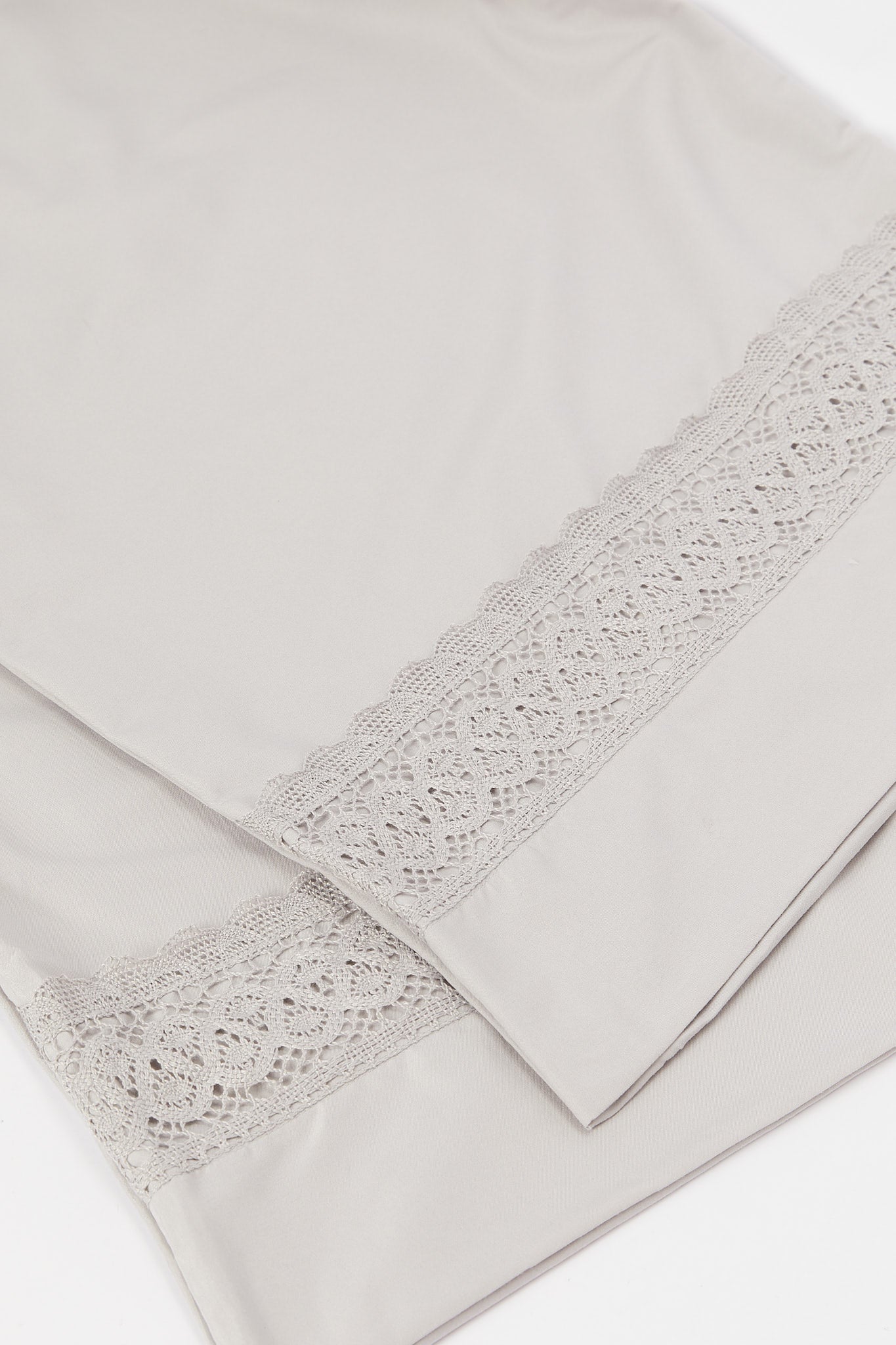 Redtag-Grey-3-Piece-Duvet-Cover-Set-With-Lace-(King-Size)-Category:Duvet-Covers,-Colour:Grey,-Deals:New-In,-Filter:Home-Bedroom,-H1:HMW,-H2:BED,-H3:BLN,-H4:DVC,-HMW-BED-Duvet-Covers,-New-In-HMW-BED,-Non-Sale,-Packs,-S23B,-Season:S23B,-Section:Homewares,-Set:Set-of-3,-Style:SOLID-Home-Bedroom-
