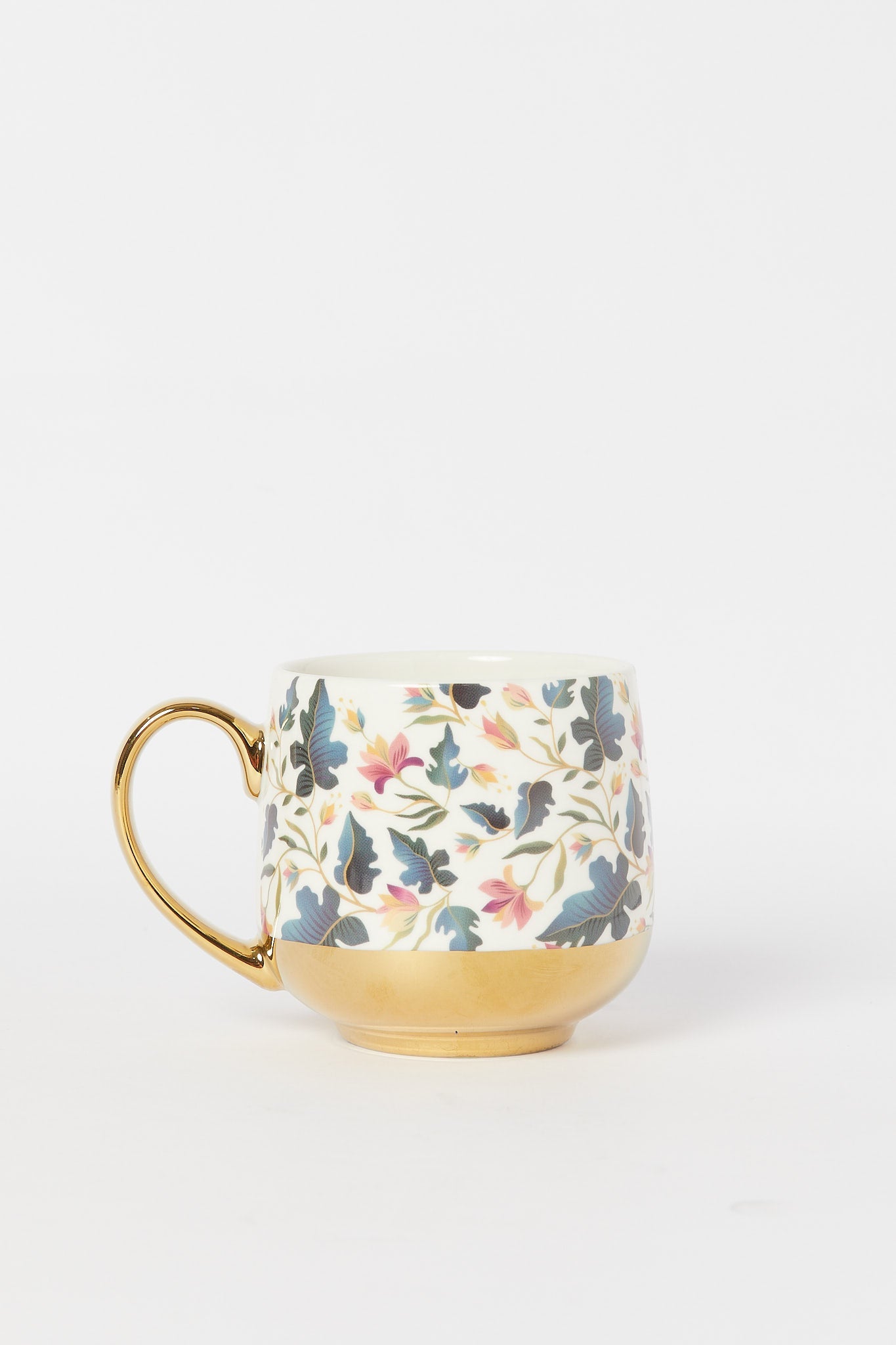 Redtag-Assorted-Floral-Mug-Category:Cups-&-Mugs,-Colour:Assorted,-Deals:New-In,-Filter:Home-Dining,-H1:HMW,-H2:DIN,-H3:CRC,-H4:CSN,-HMW-DIN-Crockery,-New-In-HMW-DIN,-Non-Sale,-Promo:RIVA,-S23B,-Season:S23B,-Section:Homewares,-Style:MUG-Home-Dining-