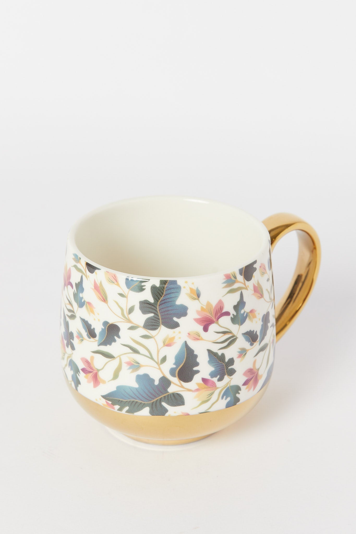 Redtag-Assorted-Floral-Mug-Category:Cups-&-Mugs,-Colour:Assorted,-Deals:New-In,-Filter:Home-Dining,-H1:HMW,-H2:DIN,-H3:CRC,-H4:CSN,-HMW-DIN-Crockery,-New-In-HMW-DIN,-Non-Sale,-Promo:RIVA,-S23B,-Season:S23B,-Section:Homewares,-Style:MUG-Home-Dining-